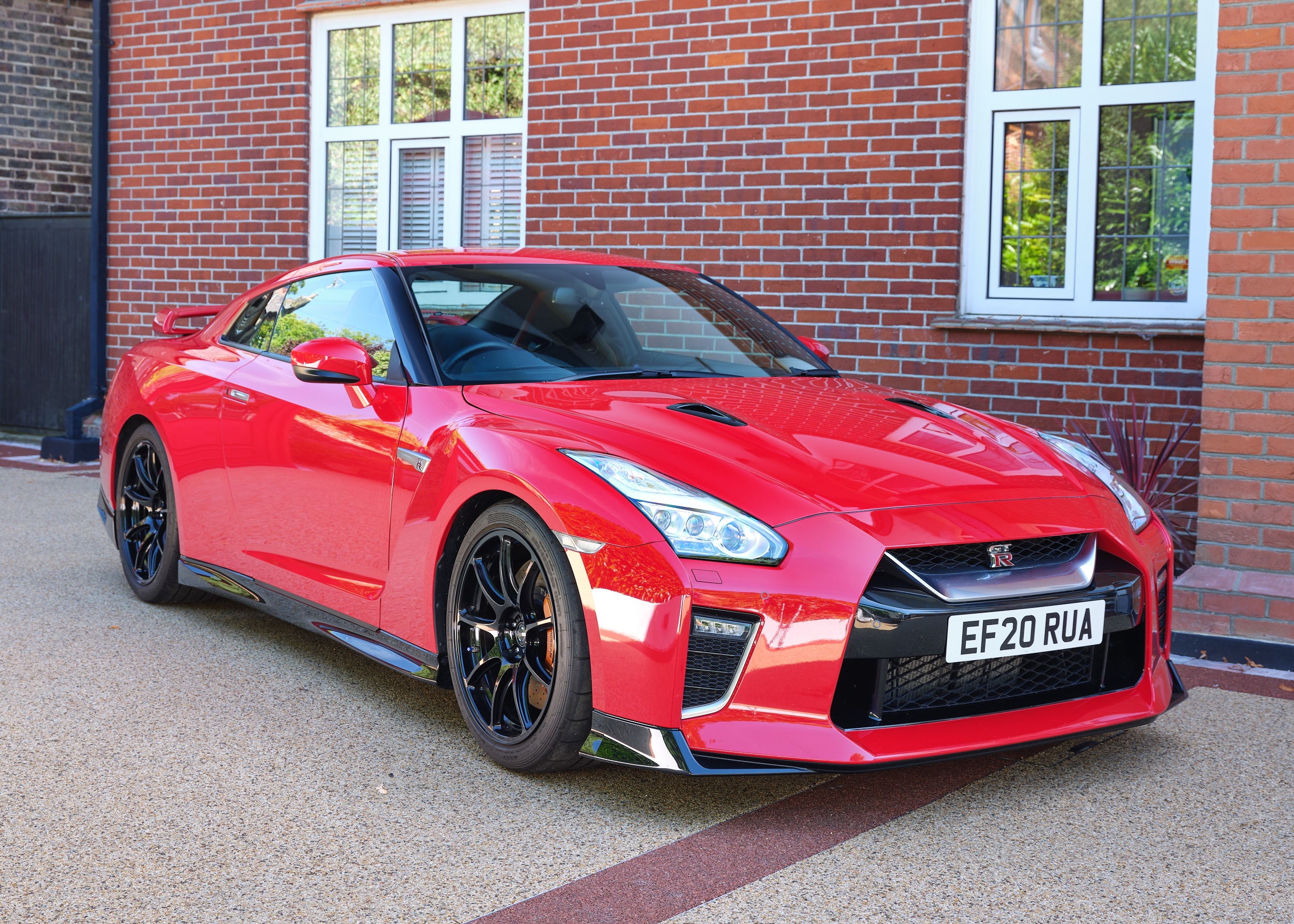 2020 NISSAN (R35) GT-R TRACK EDITION for sale by auctionin Brentwood ...