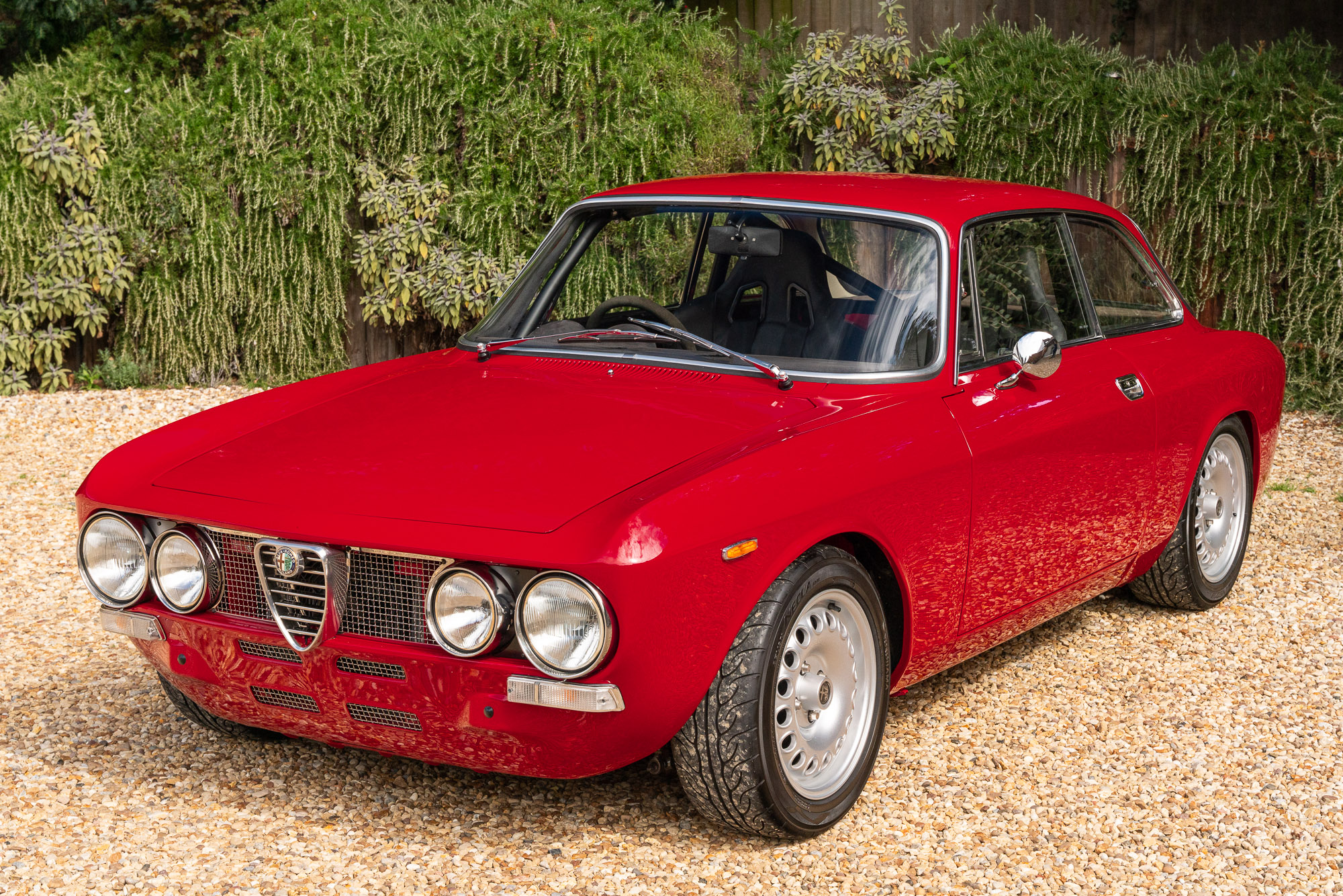 1973 ALFA ROMEO 2000 GTV - ALFAHOLICS UPGRADES for sale by auctionin ...