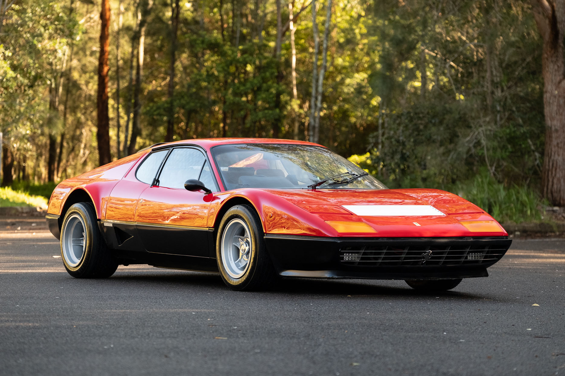 1978 FERRARI 512 BB