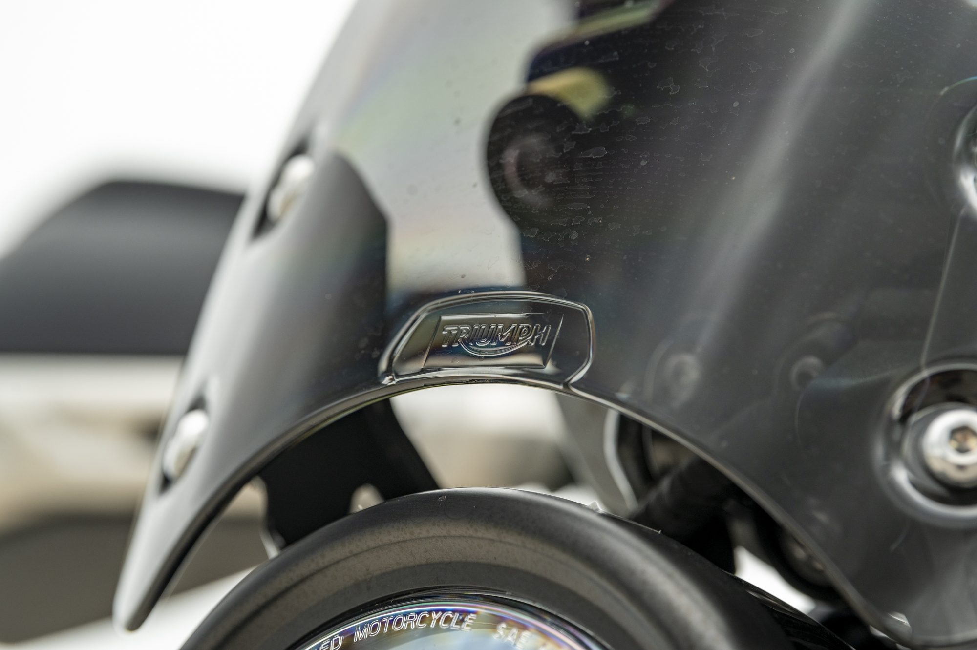 2021 TRIUMPH SCRAMBLER 1200 STEVE MCQUEEN for sale by auctionin Ebbw