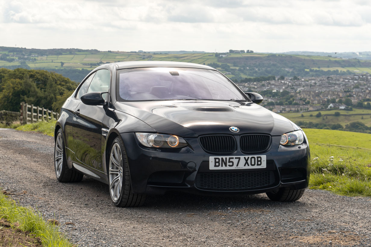 2007 BMW (E92) M3 - MANUAL