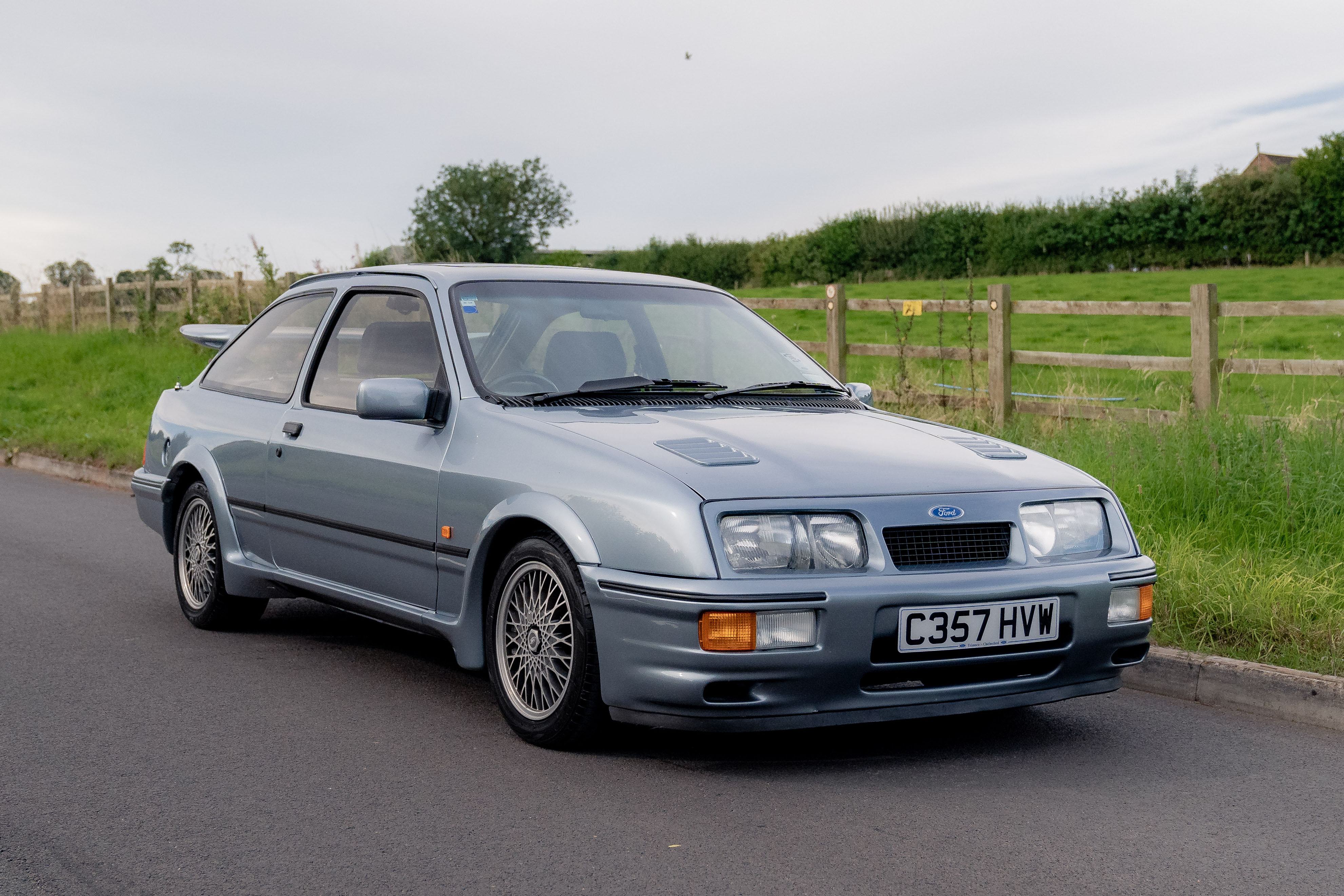 1986 FORD SIERRA RS COSWORTH - PRE PRODUCTION