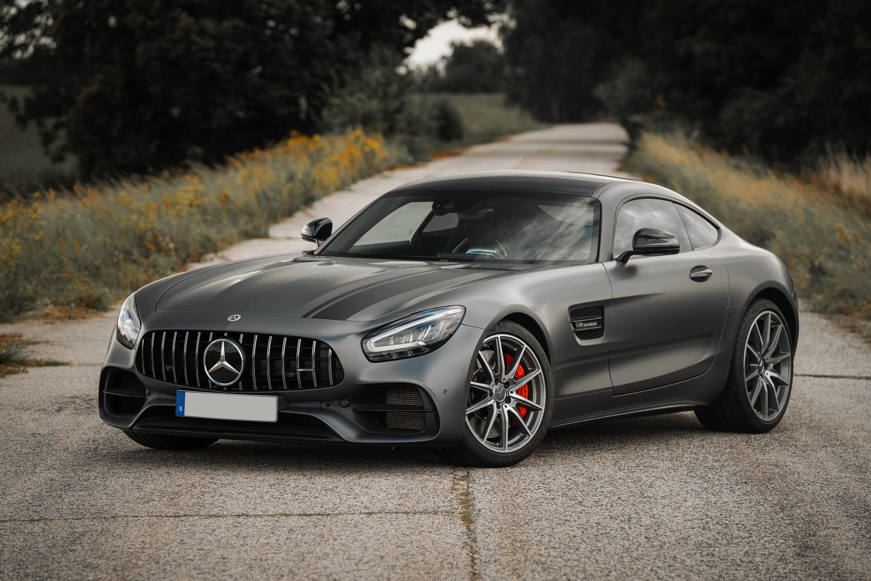 2020 MERCEDES-BENZ AMG GT S