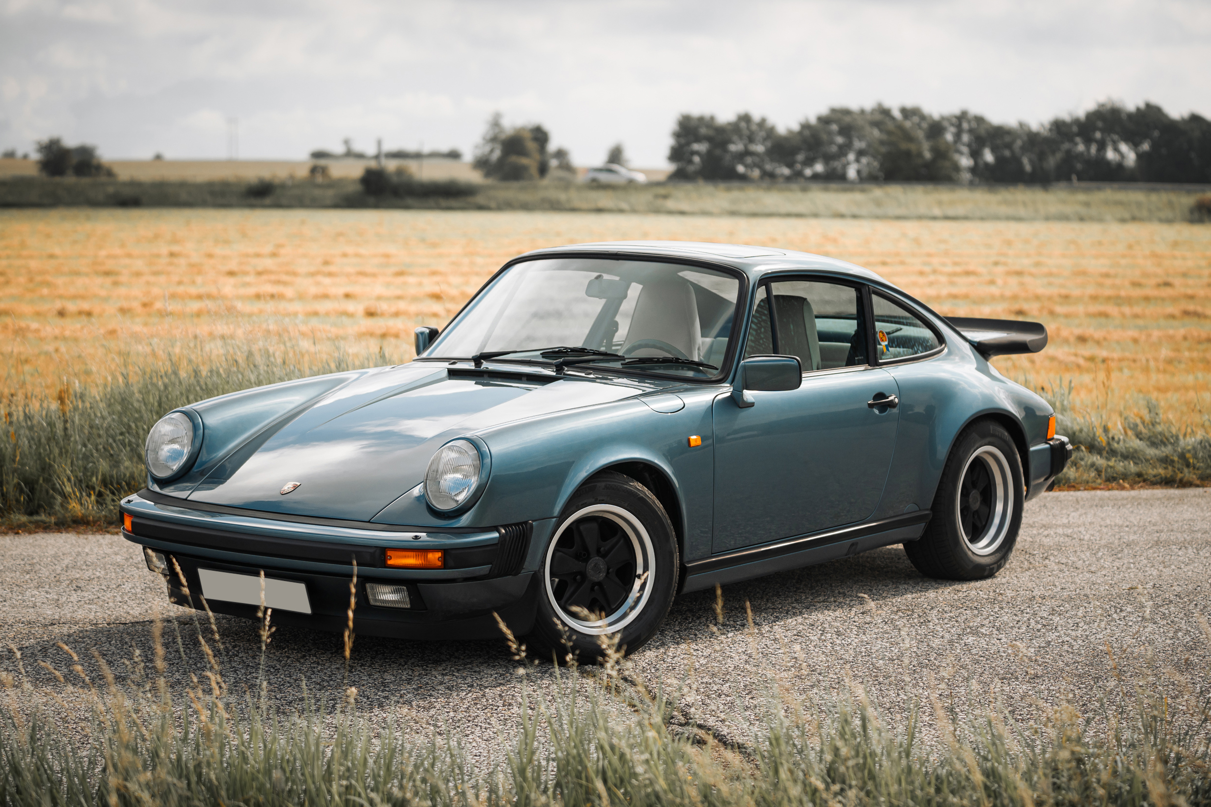 1988 PORSCHE 911 CARRERA 3.2 - 59,730 KM