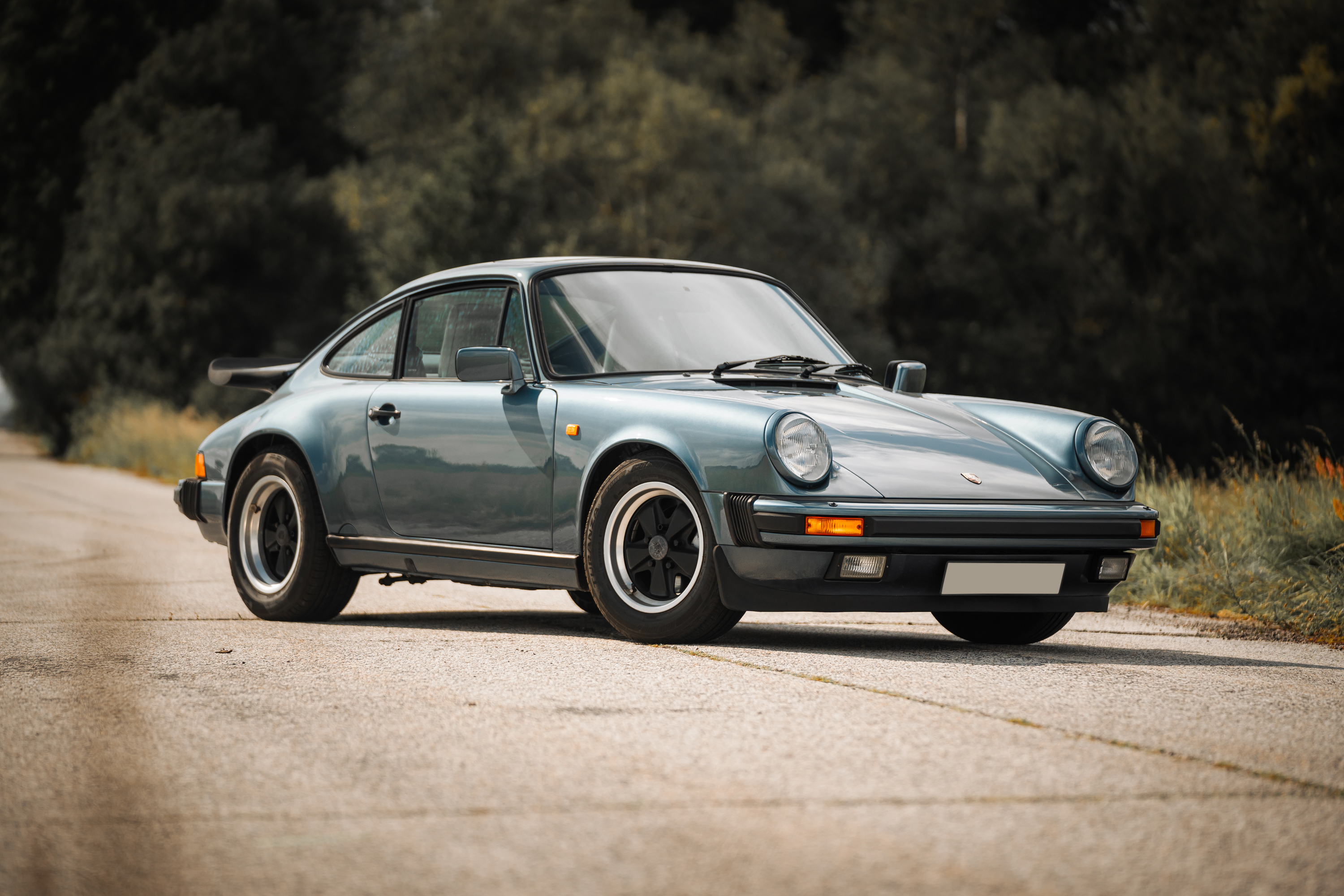 1988 Porsche 911 Carrera 3.2 - 59,730 Km