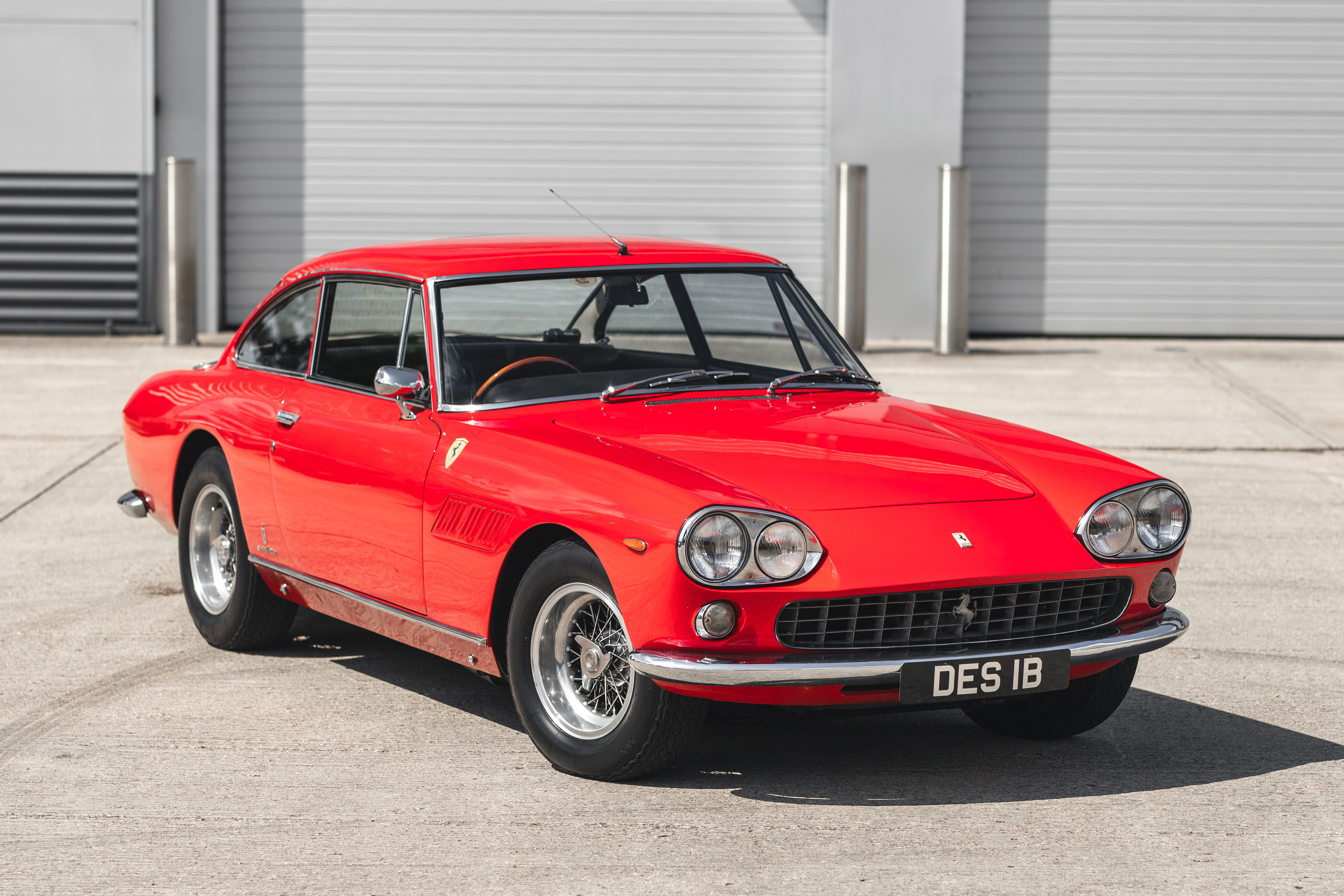 1964 FERRARI 330 GT 2+2