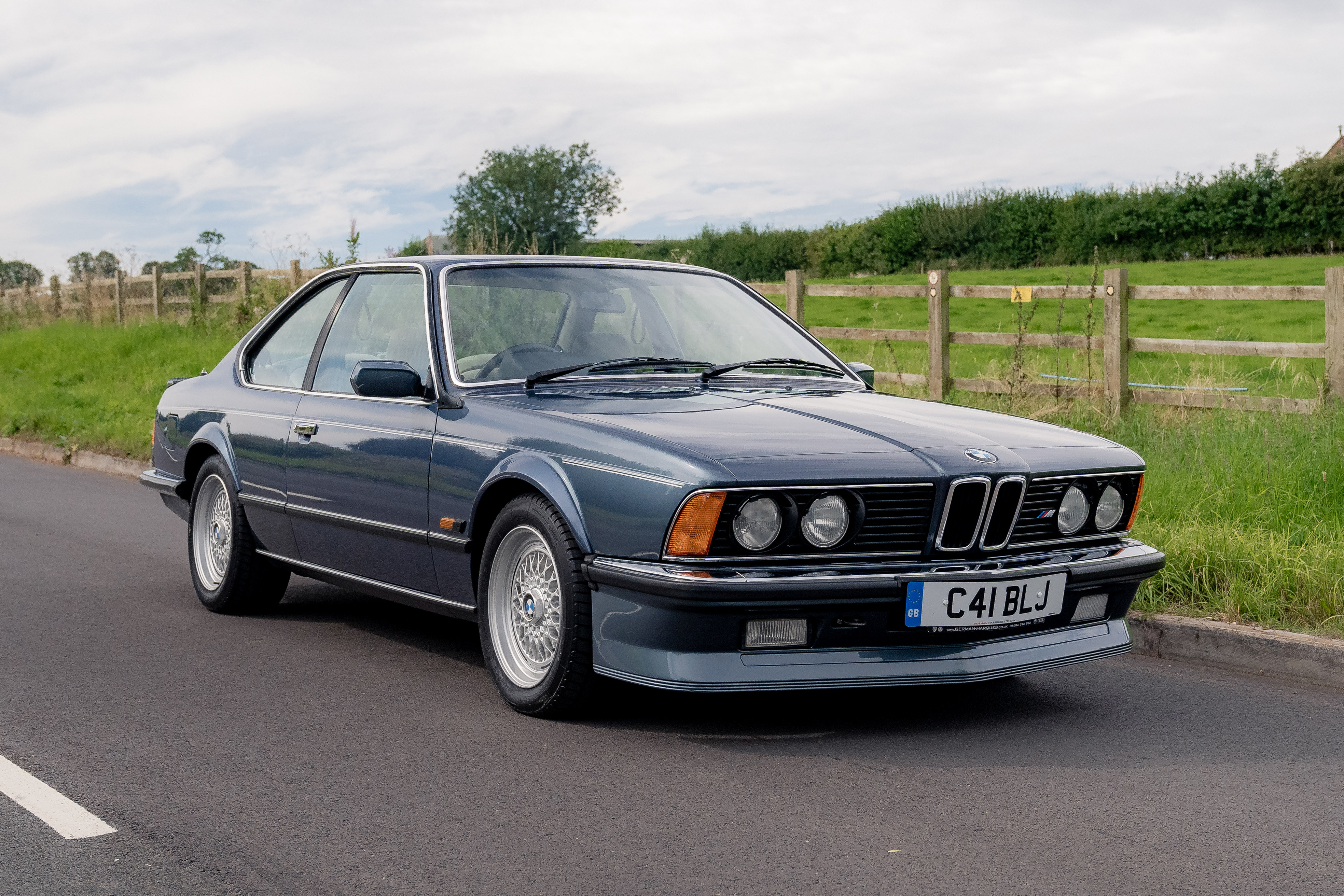 1986 BMW (E24) M635 CSI