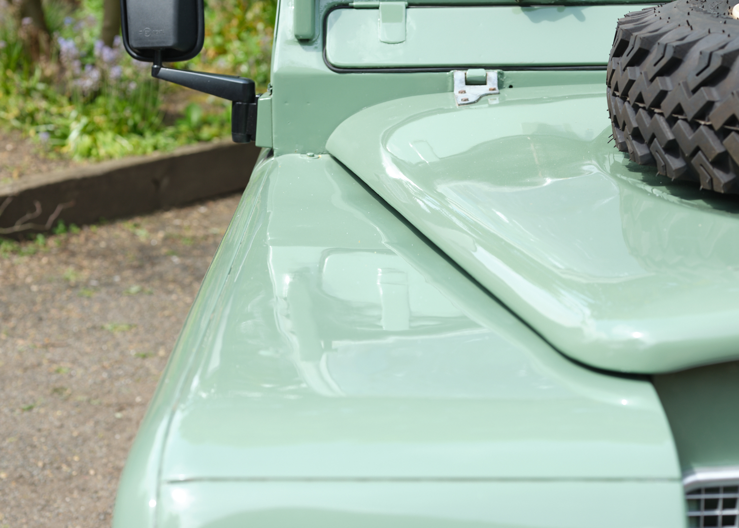 1980 LAND ROVER SERIES III 88" for sale by auctionin London, United Kingdom