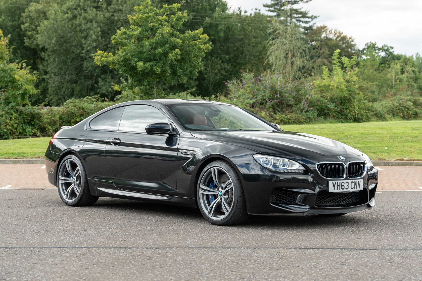 2013 BMW (F13) M6 - 438 MILES