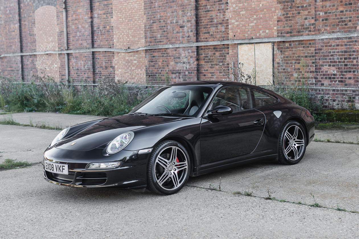 2008 PORSCHE 911 (997) CARRERA 4S