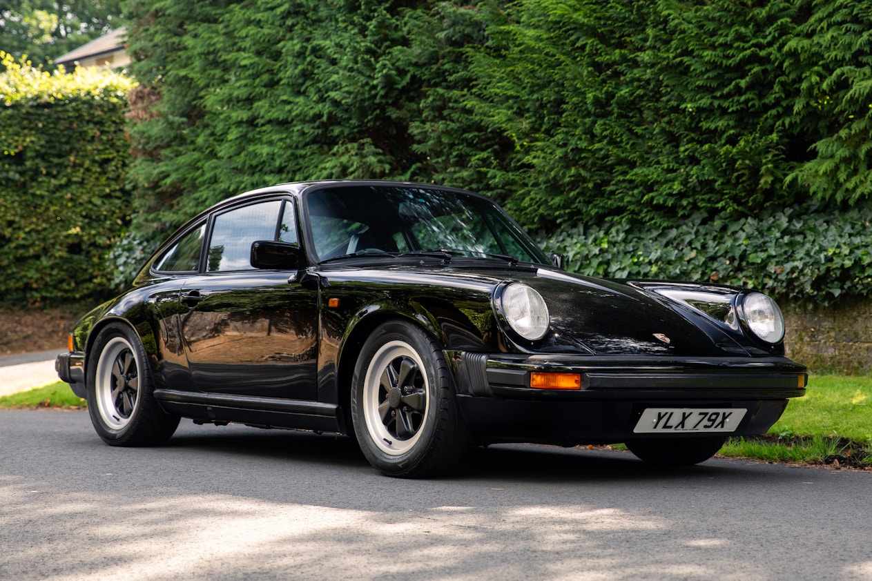 1981 PORSCHE 911 SC for sale by auction in Oxted, Surrey, United