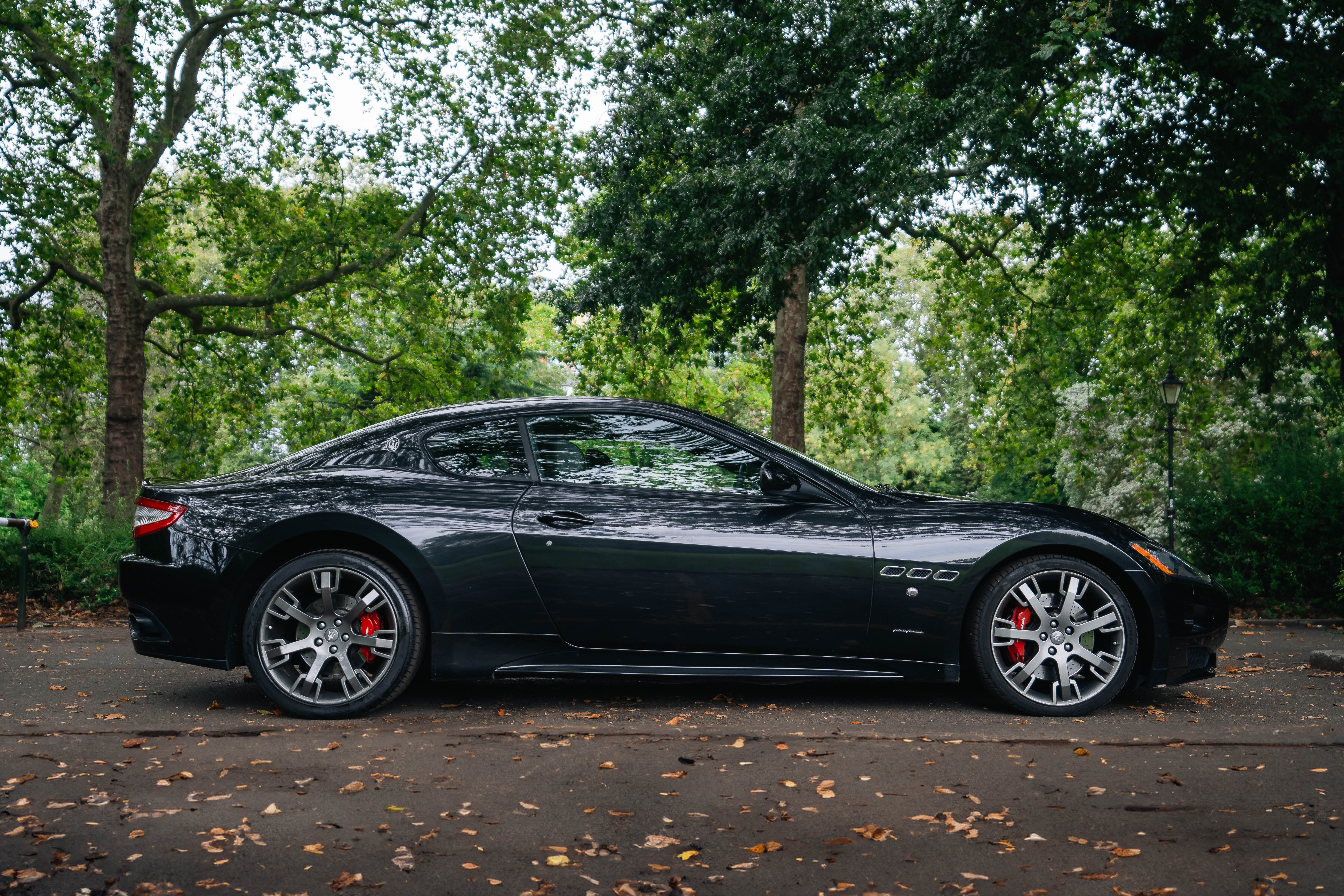2012 MASERATI GRANTURISMO S for sale by auctionin London, United Kingdom