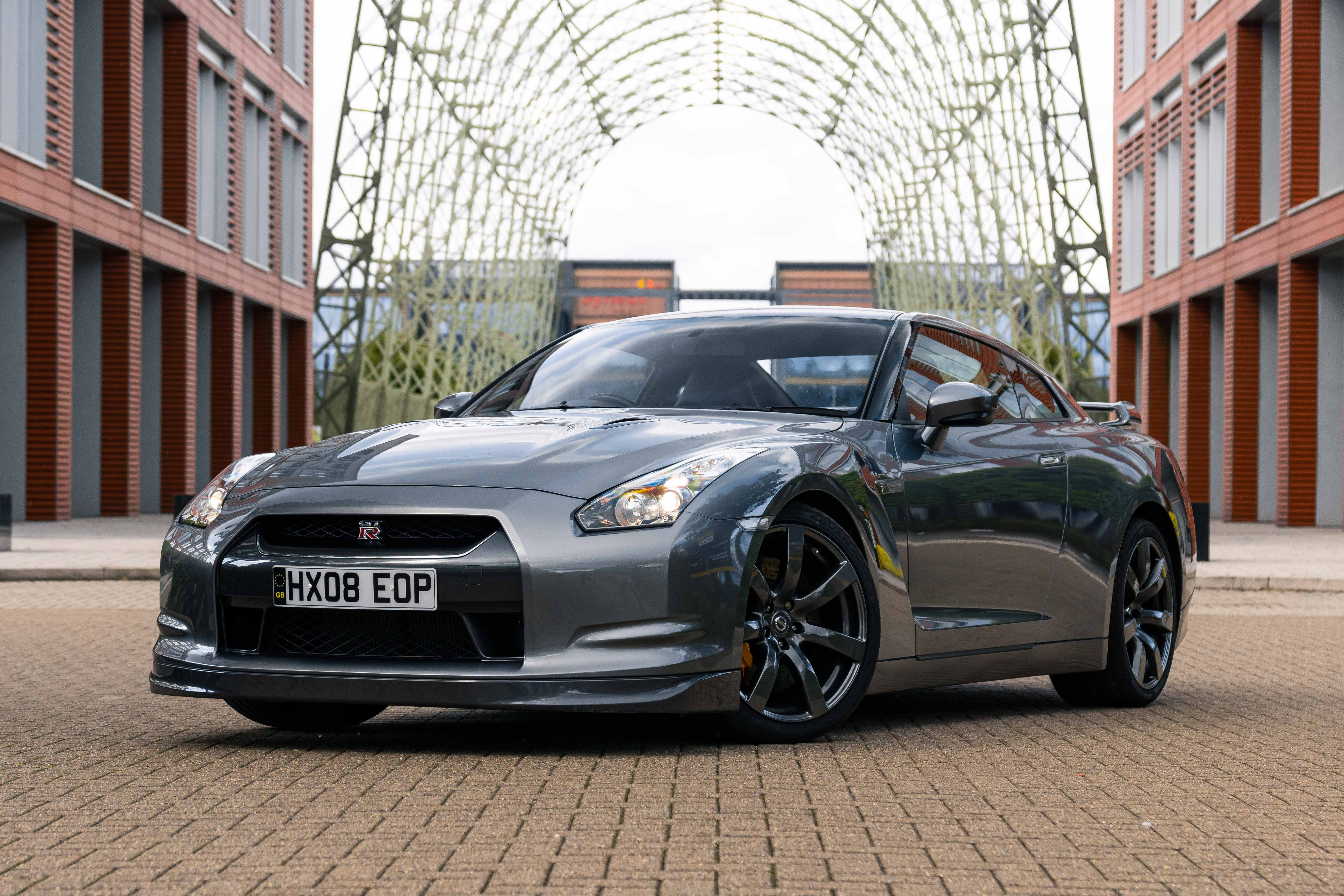 2008 Nissan (R35) GT-R Premium Edition - 17,300 KM