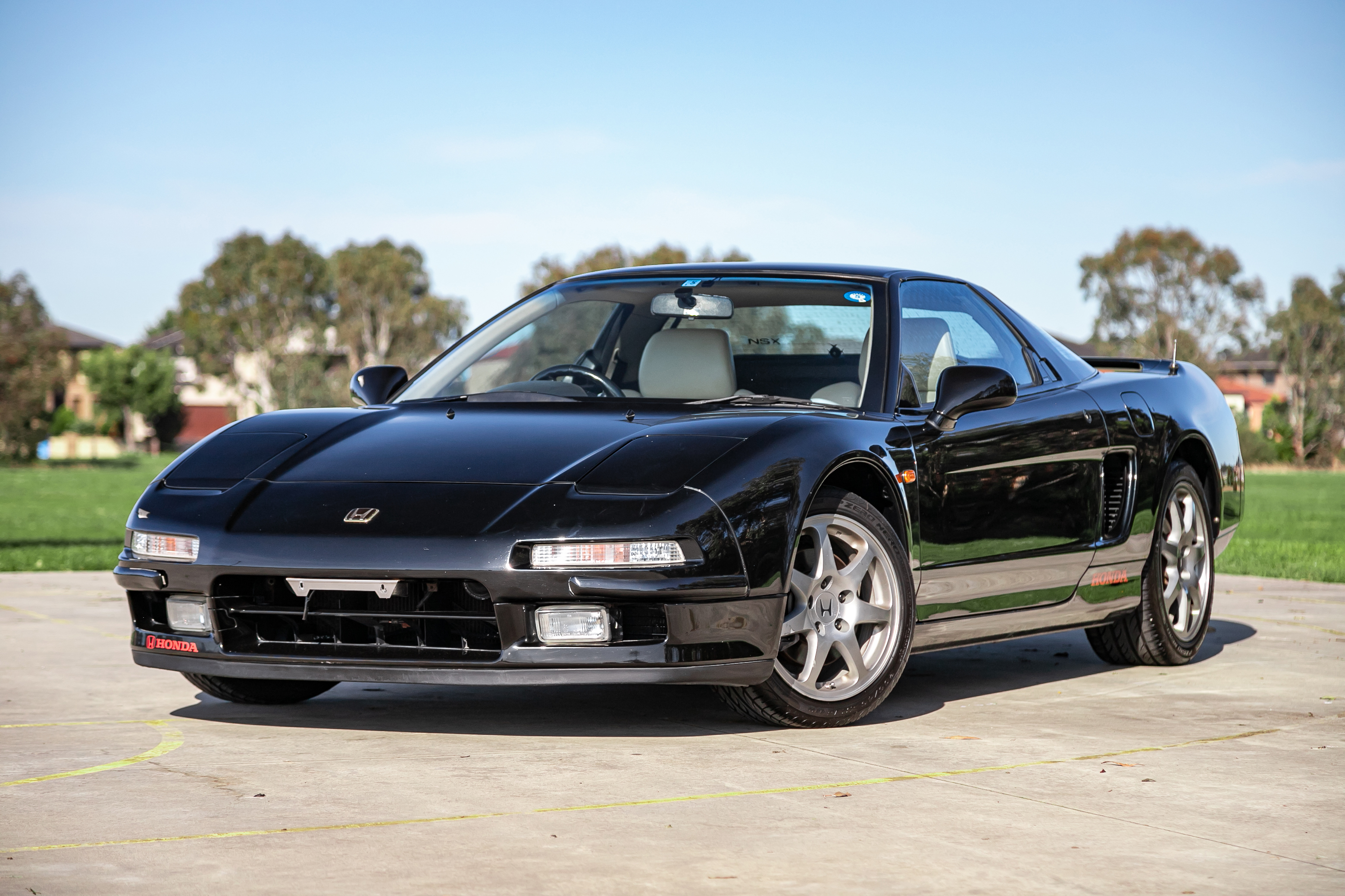 1991 HONDA NSX