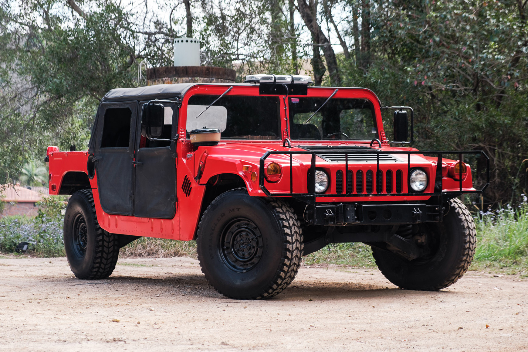 1993 AM GENERAL (M998) HUMVEE