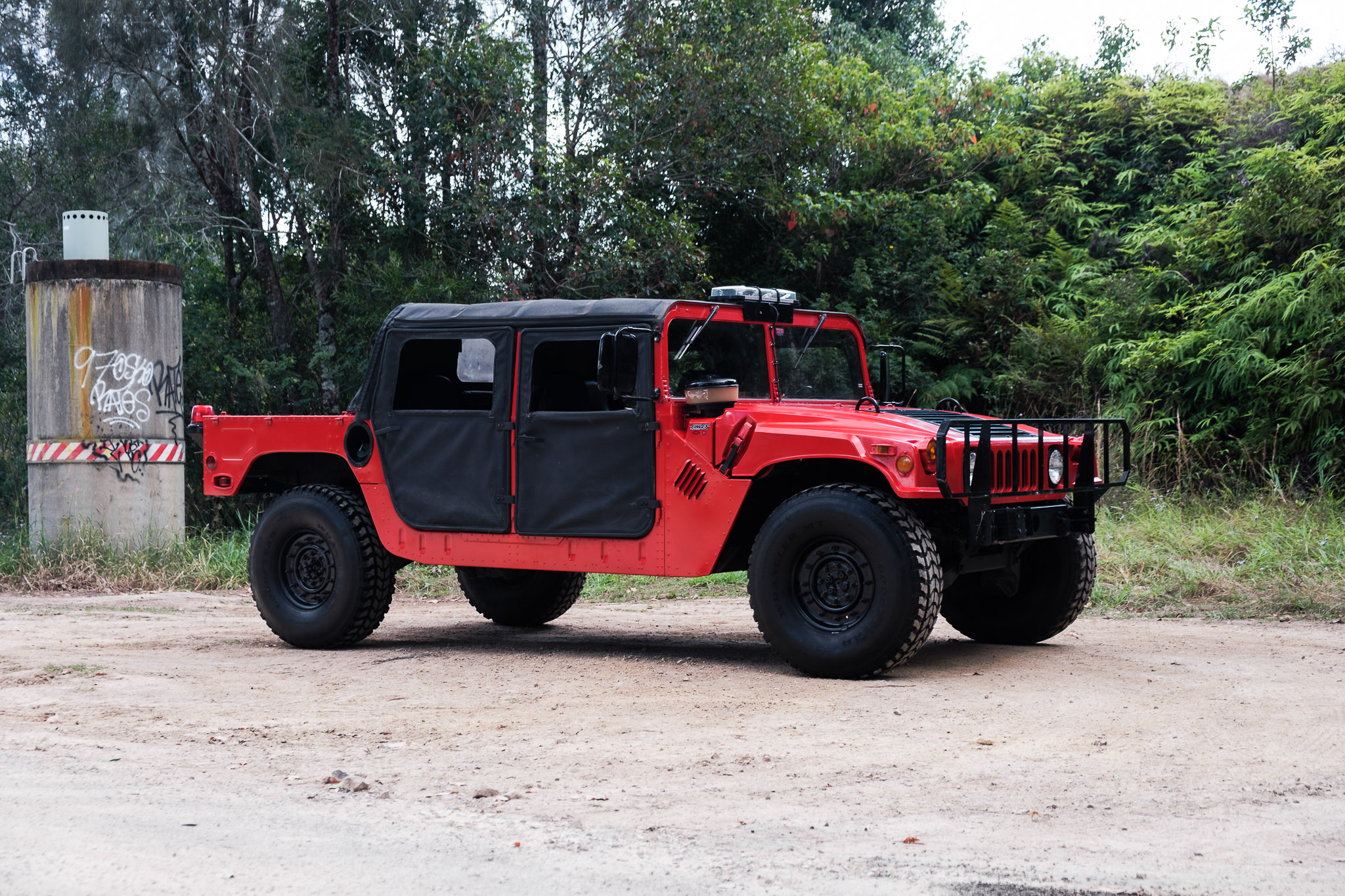 1993 AM GENERAL (M998) HUMVEE for sale in Mullumbimby, NSW, Australia