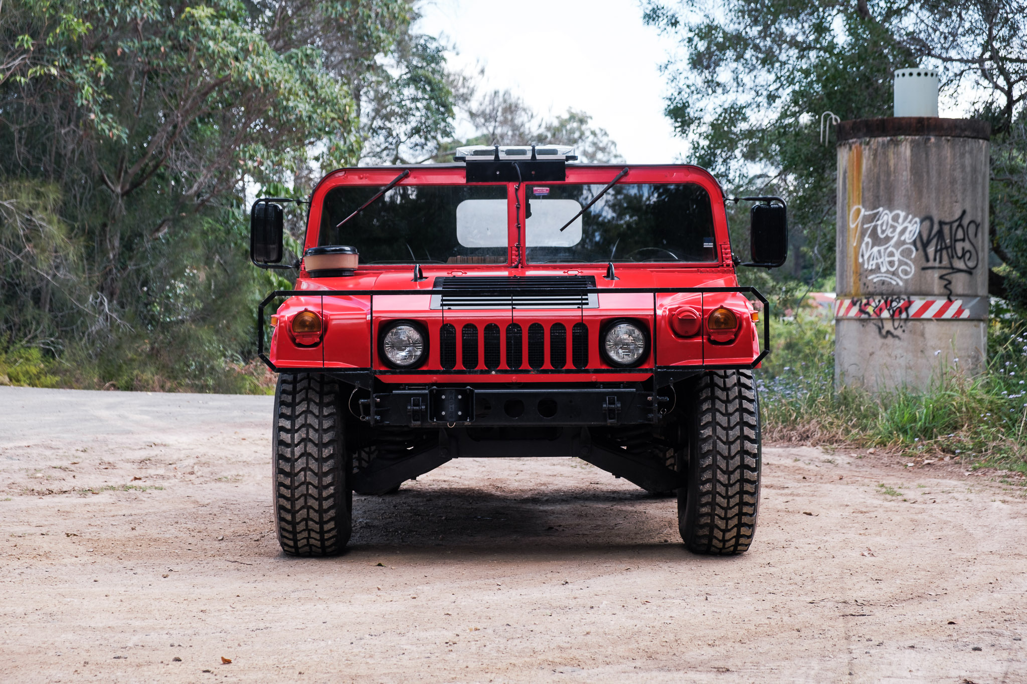 1993 AM GENERAL (M998) HUMVEE for sale in Mullumbimby, NSW, Australia