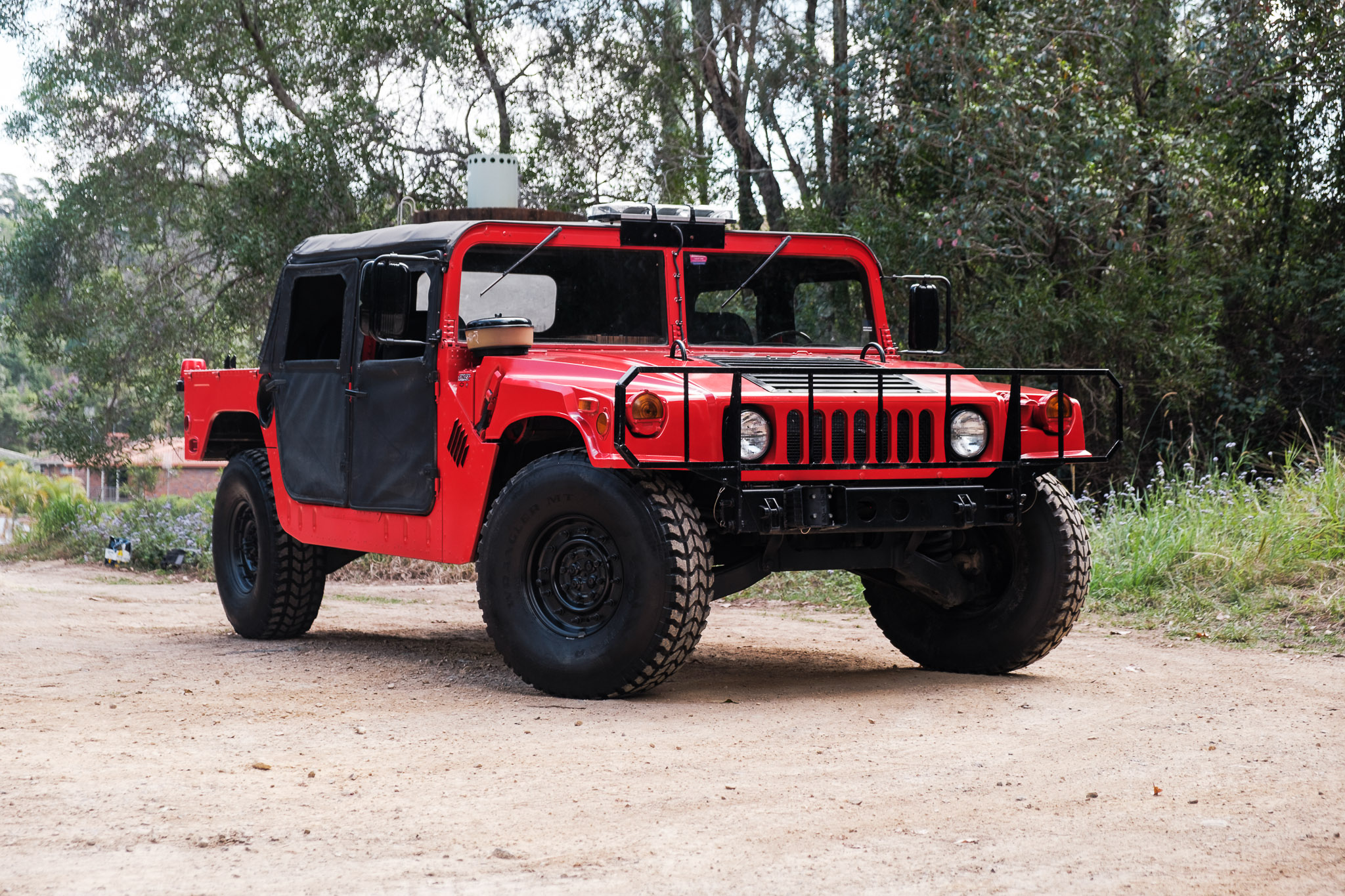1993 AM GENERAL (M998) HUMVEE for sale in Mullumbimby, NSW, Australia