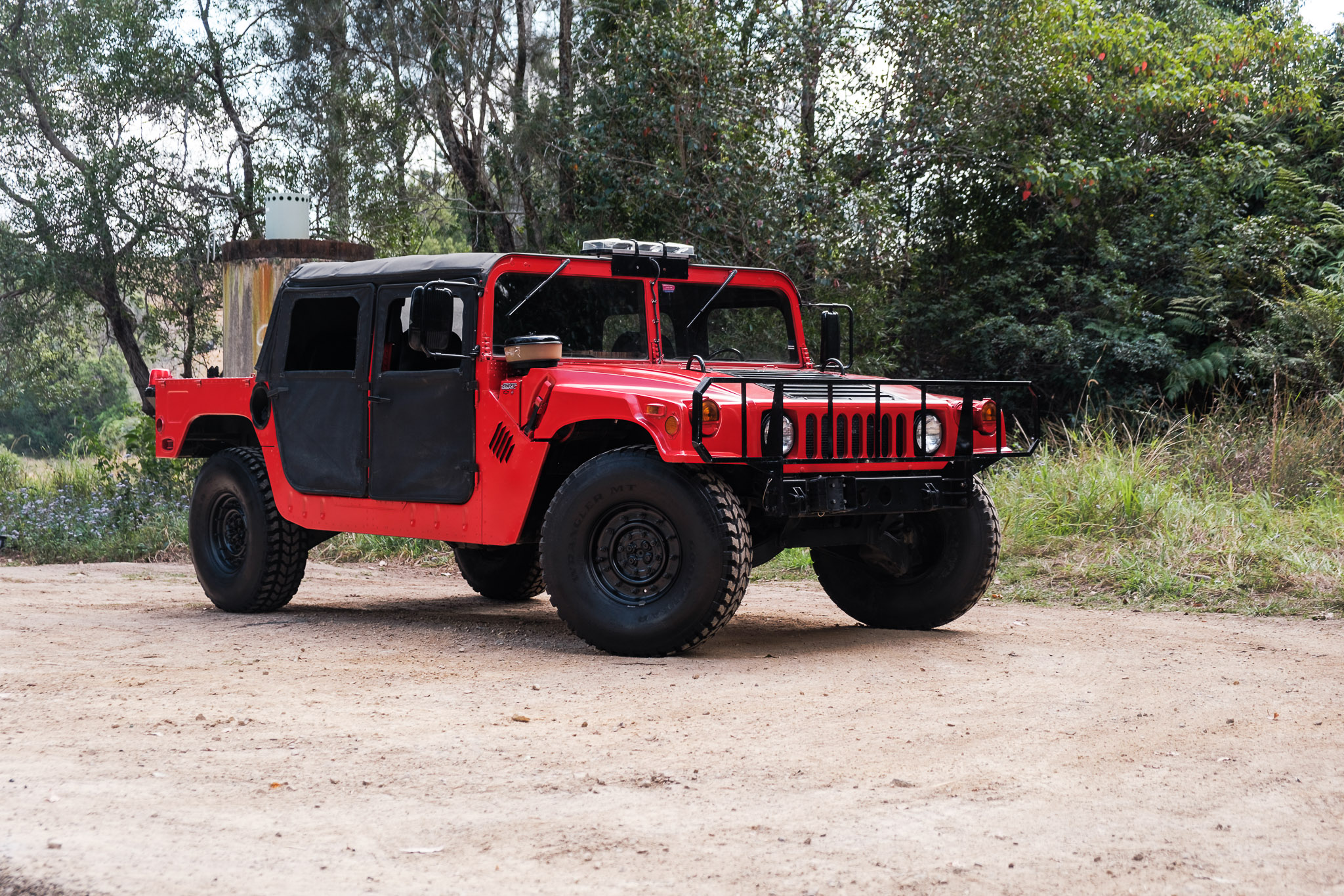1993 AM GENERAL (M998) HUMVEE for sale in Mullumbimby, NSW, Australia