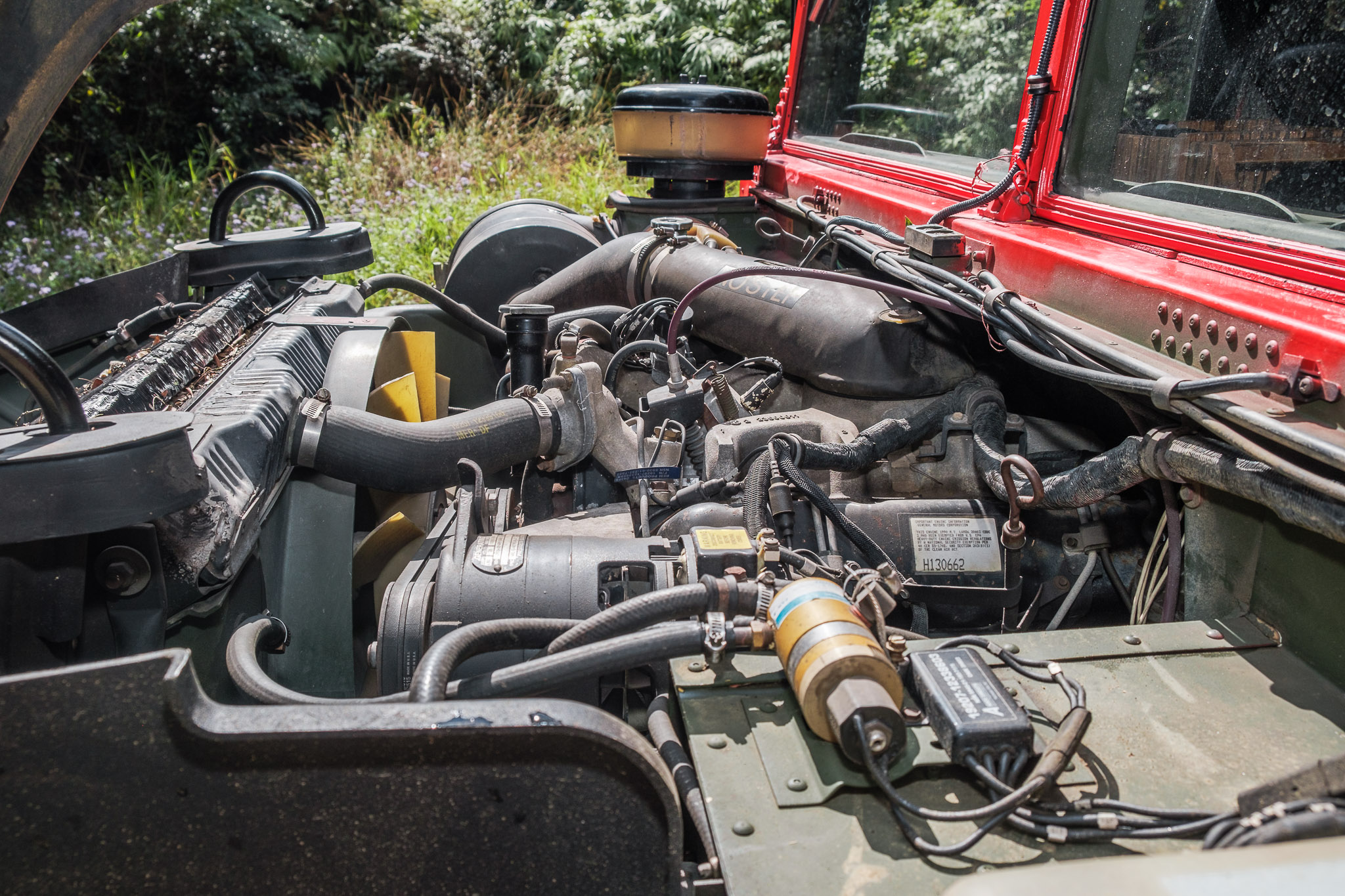 1993 AM GENERAL (M998) HUMVEE for sale in Mullumbimby, NSW, Australia