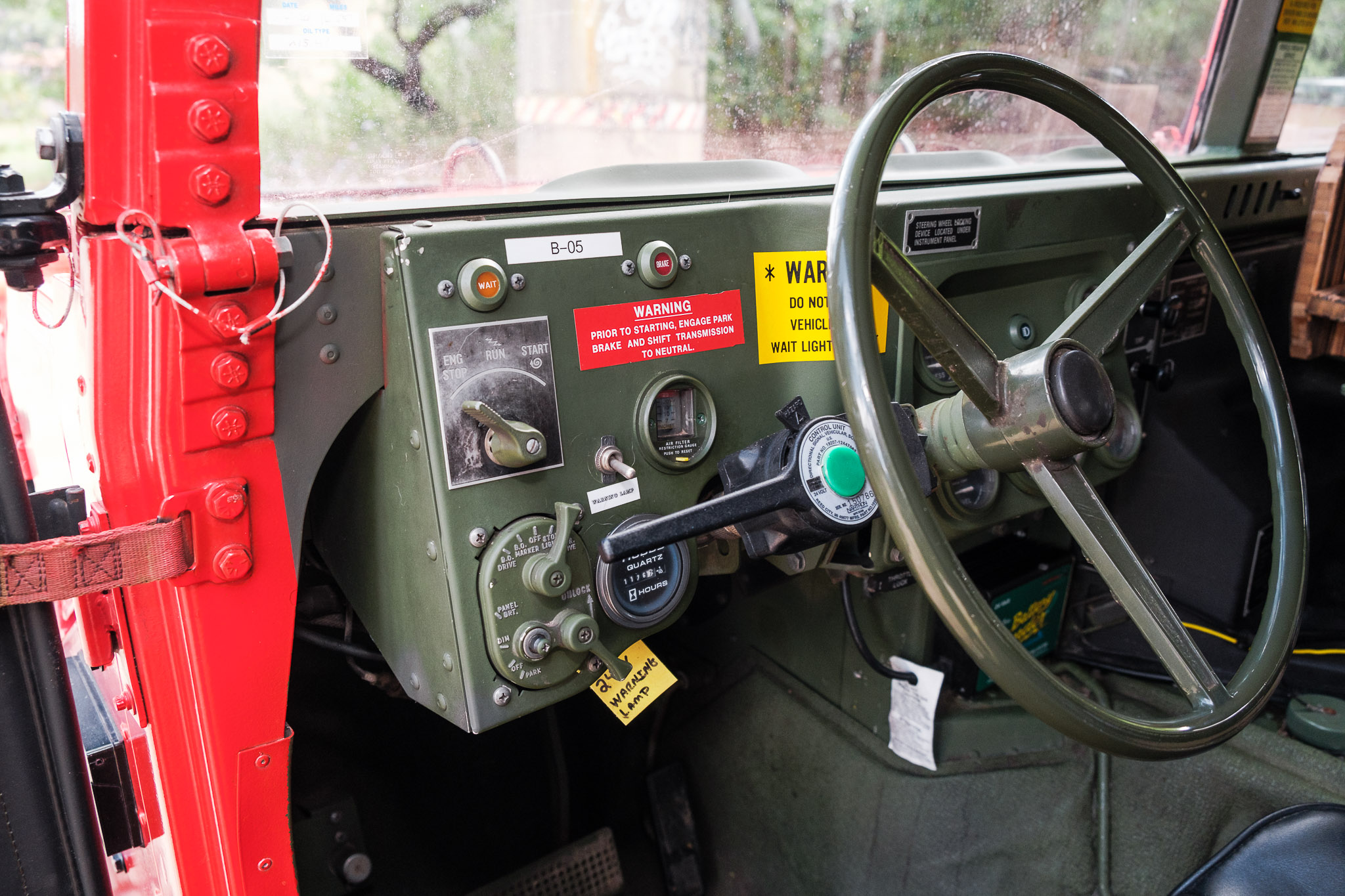 1993 AM GENERAL (M998) HUMVEE for sale in Mullumbimby, NSW, Australia