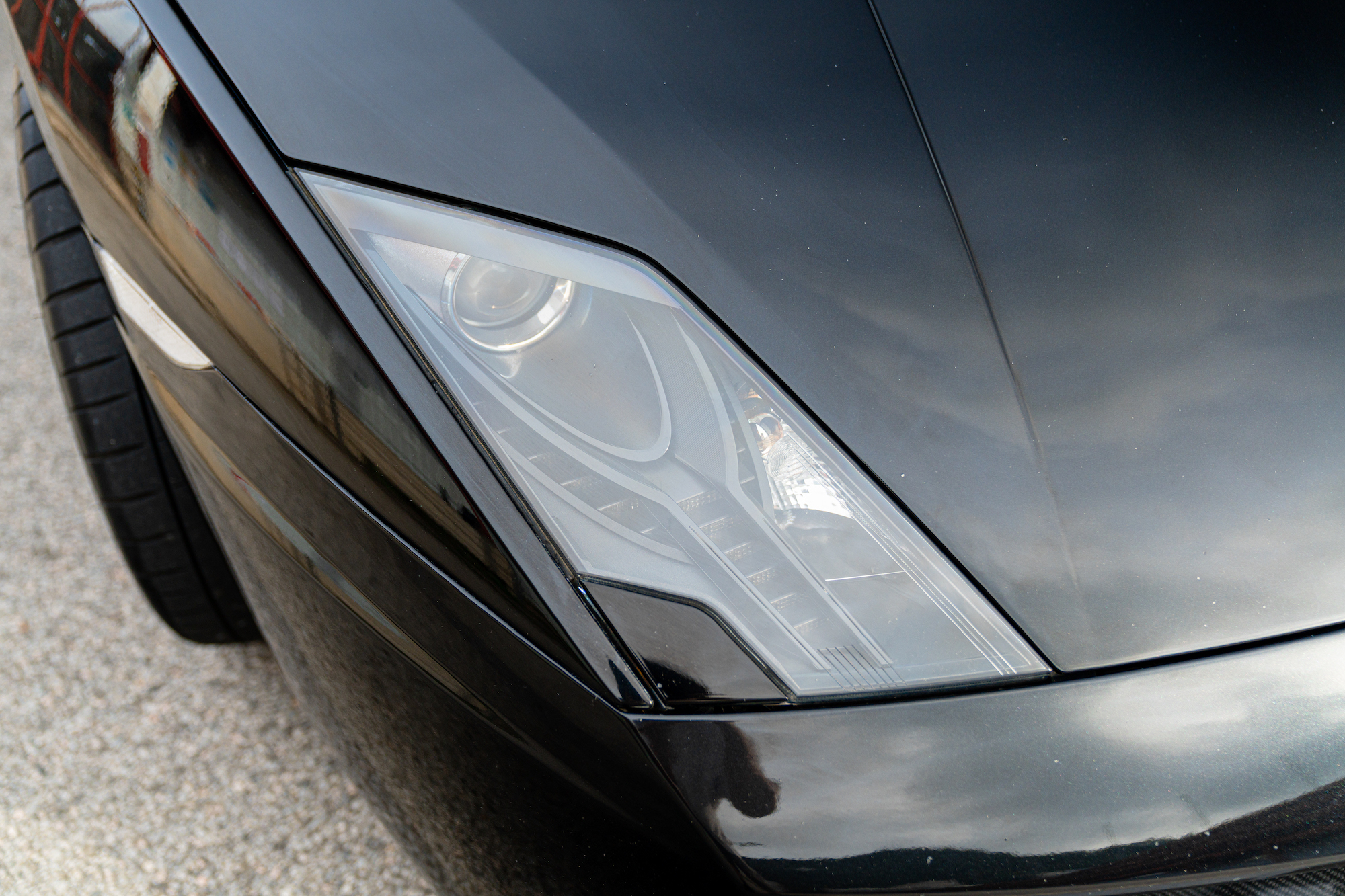 2008 Gallardo LP5604 HK Registered for sale by auction