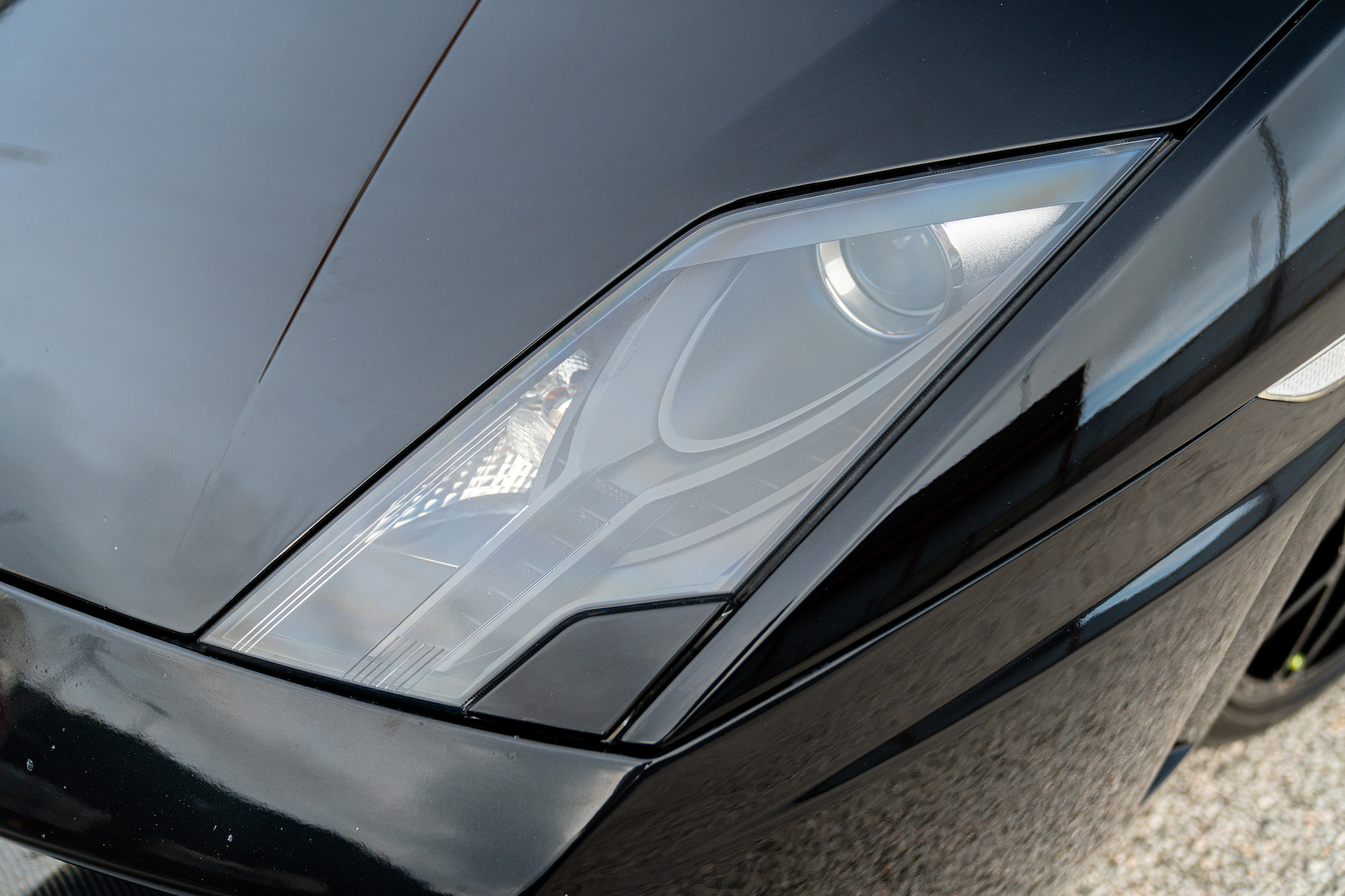 2008 Gallardo LP5604 HK Registered for sale by auction