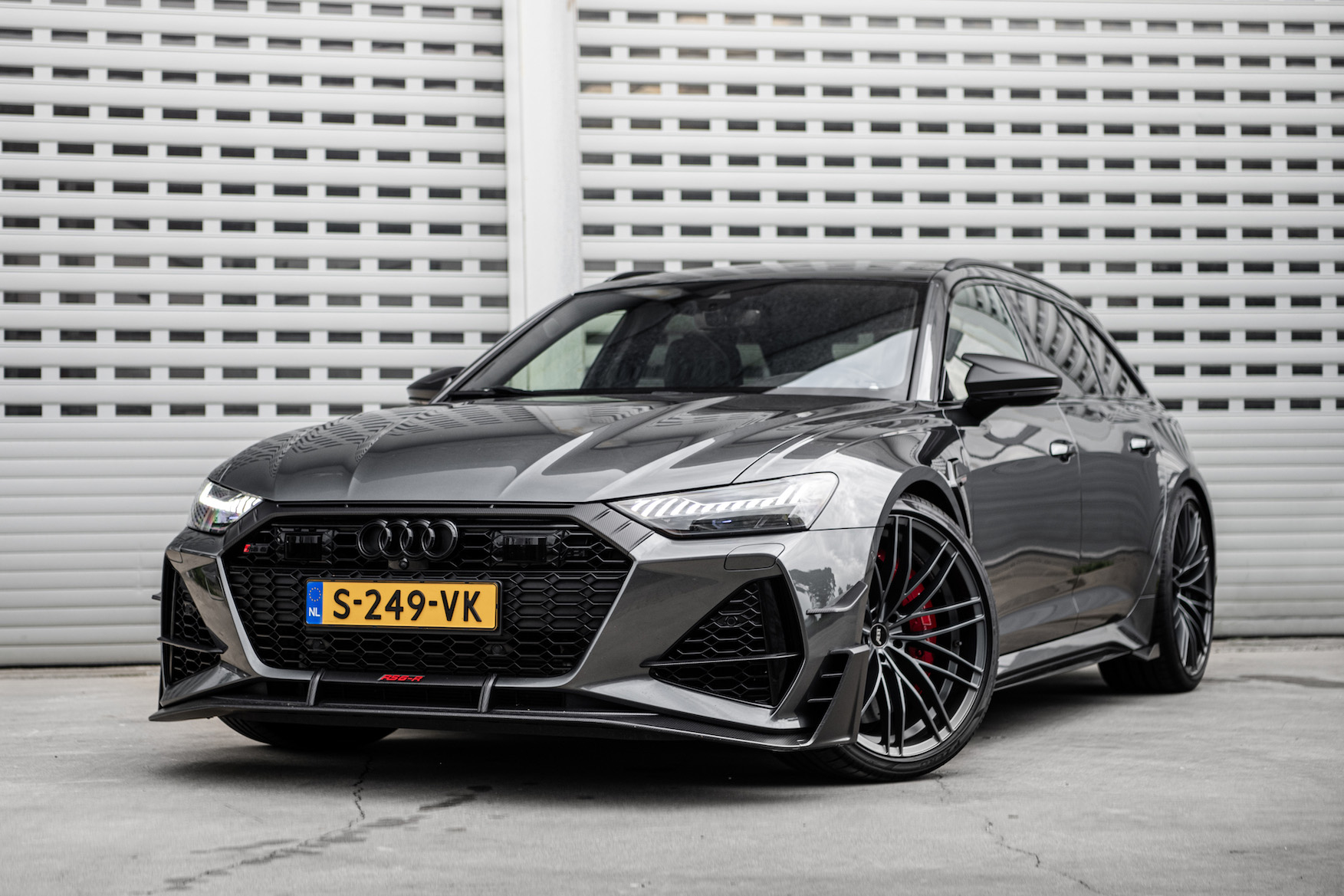 2020 AUDI RS6-R AVANT ‘ABT’