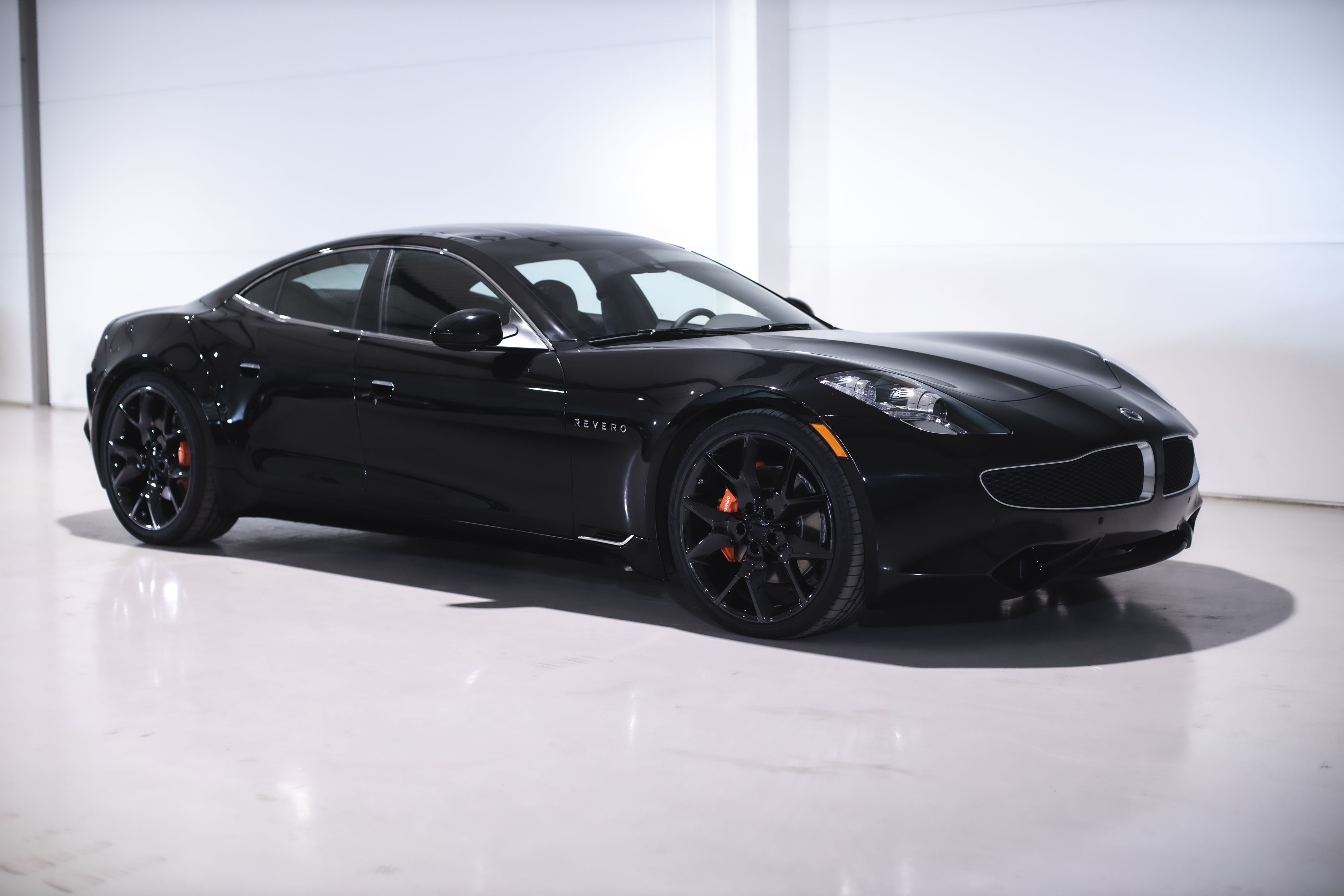 2019 KARMA REVERO - 96 KM for sale by auctionin Stockholm, Sweden