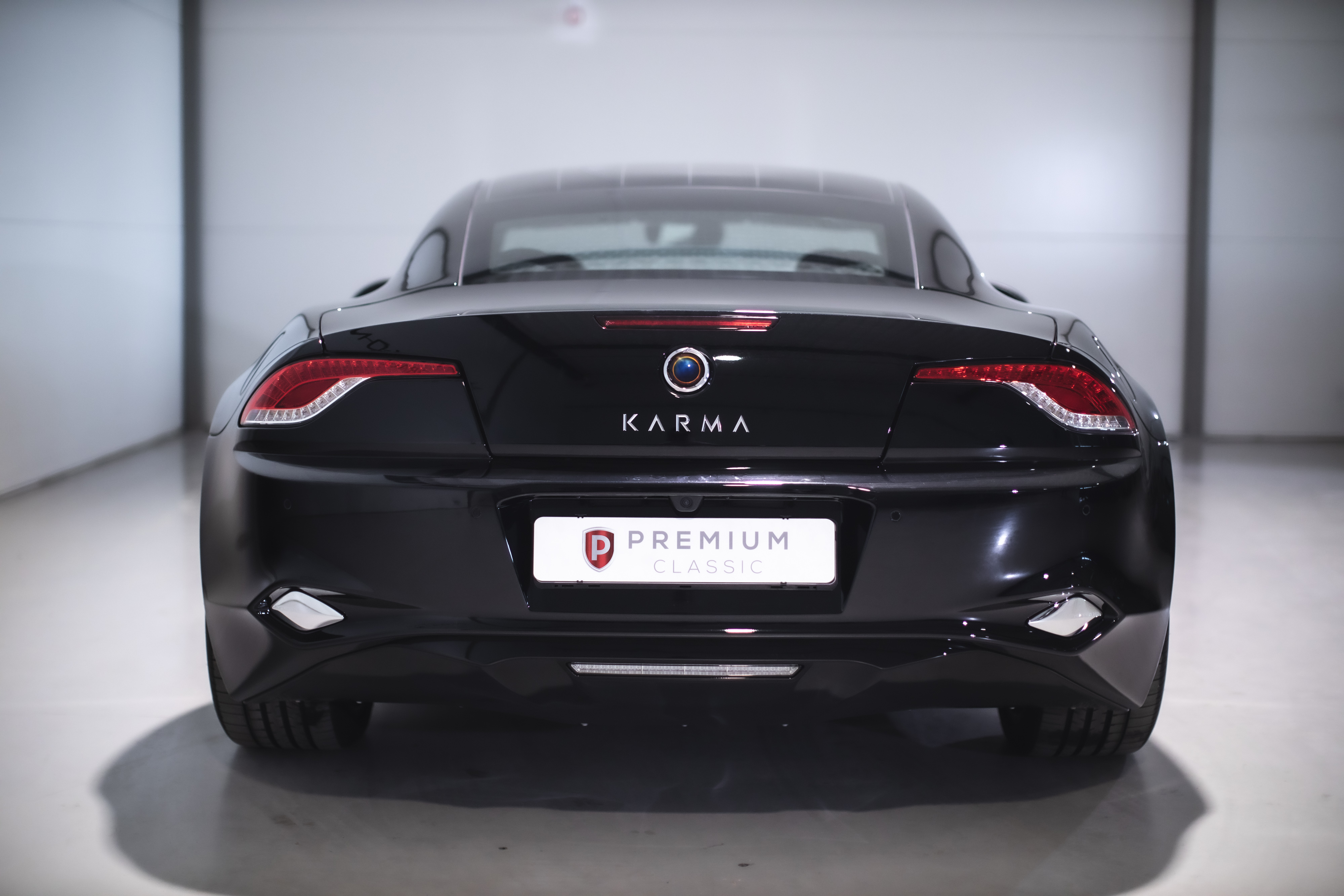 2019 KARMA REVERO - 96 KM for sale by auctionin Stockholm, Sweden