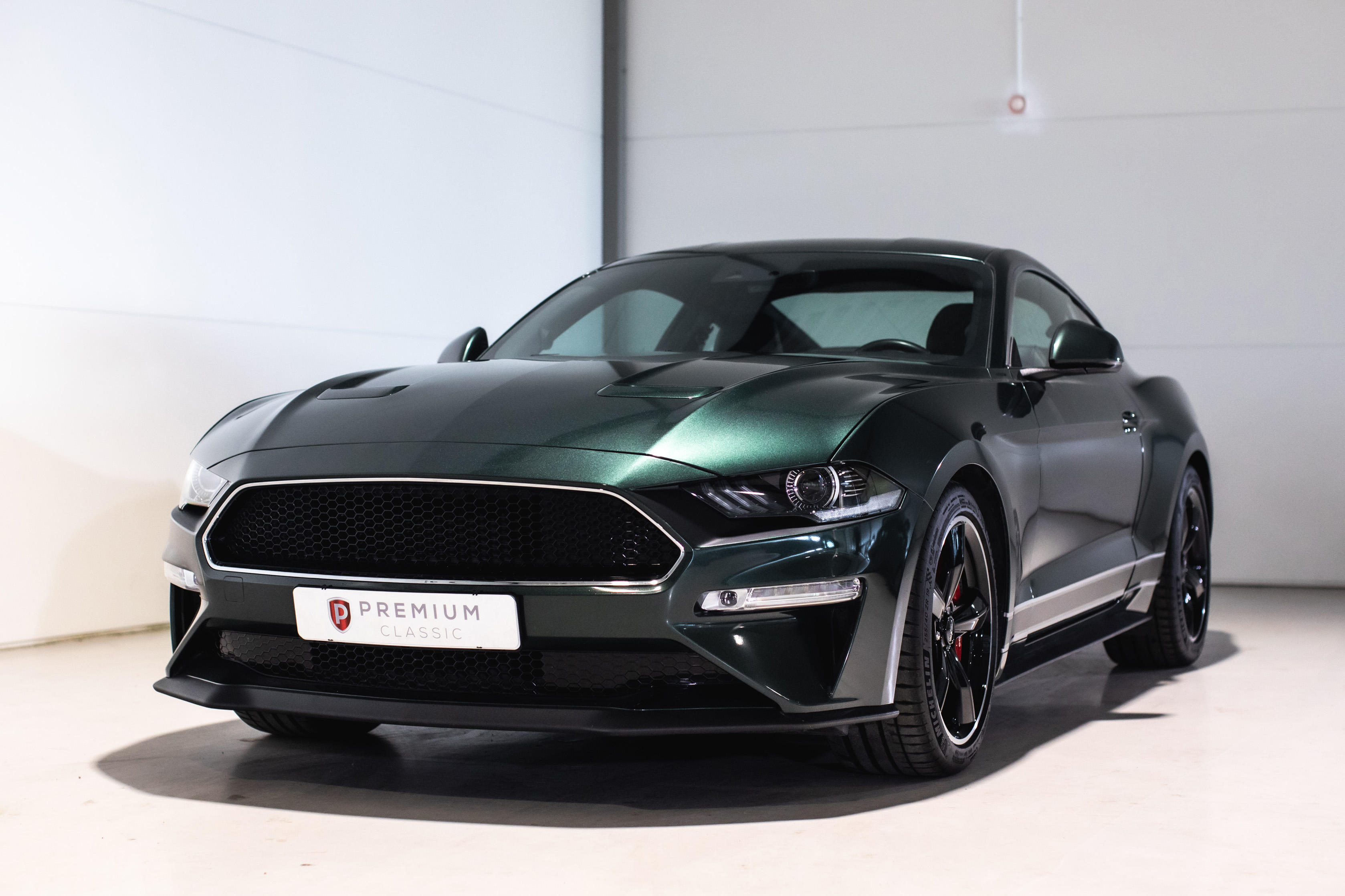 2020 FORD MUSTANG BULLITT