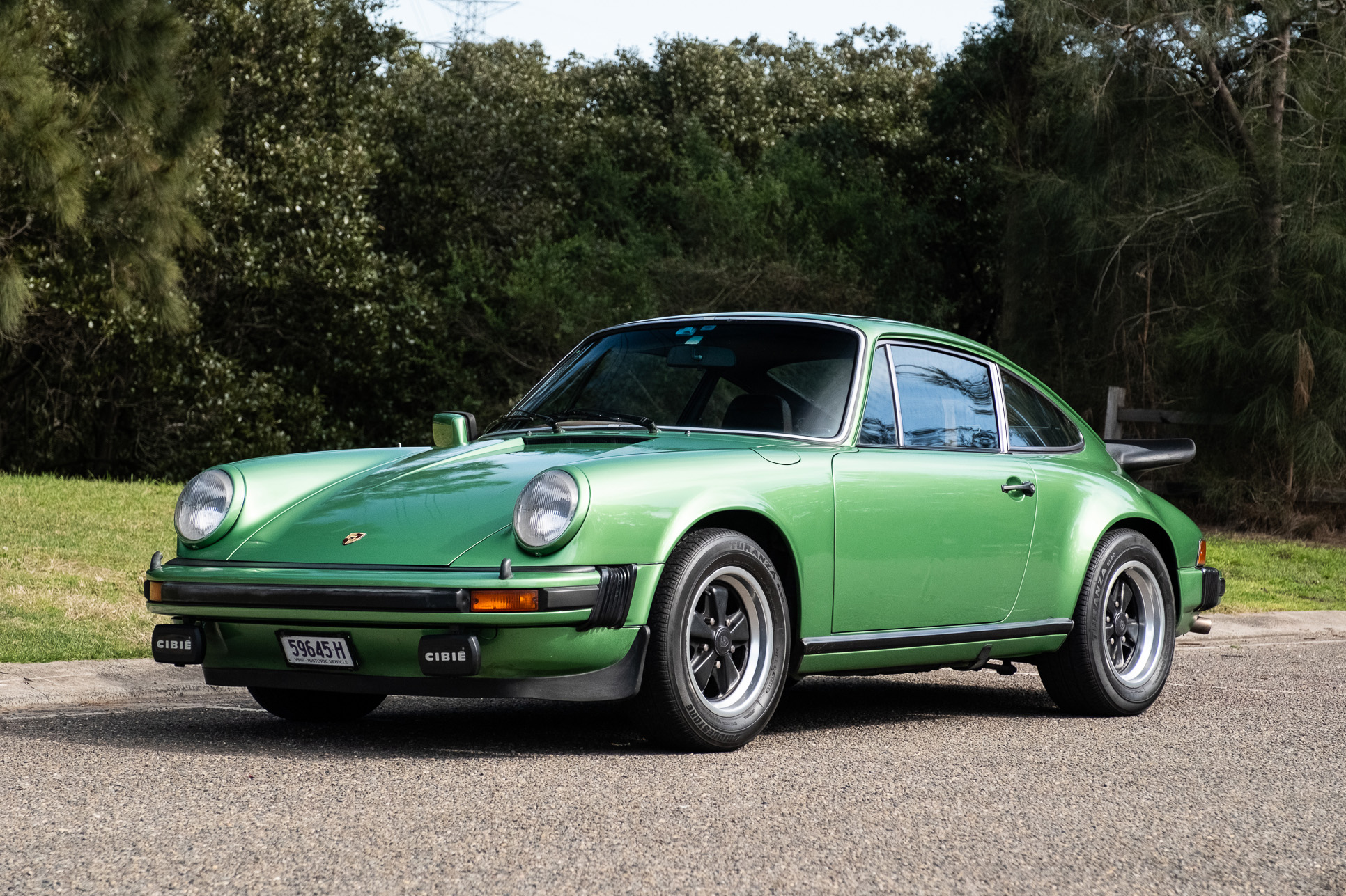 1977 PORSCHE 911 CARRERA 3.0