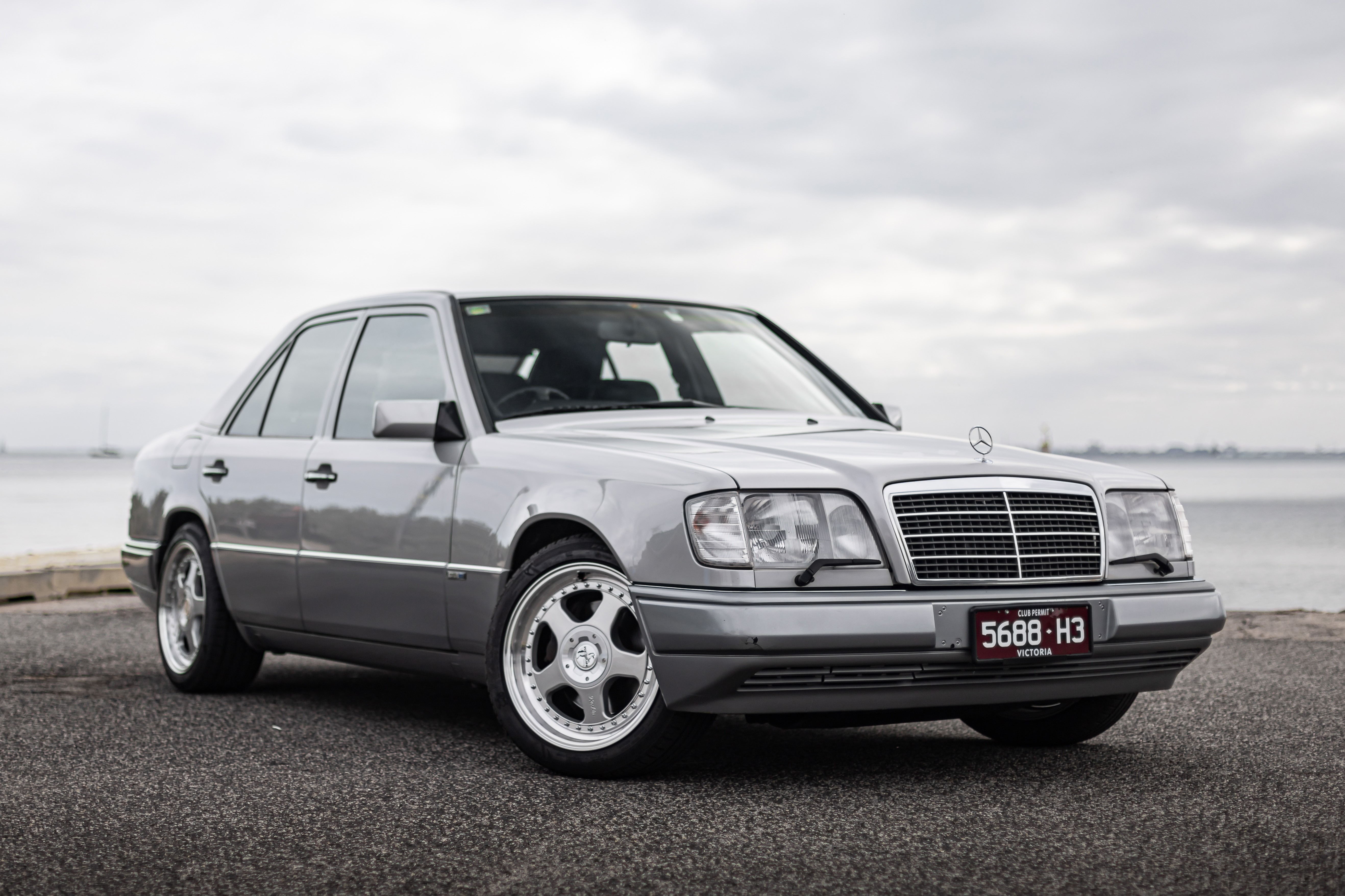 1994 MERCEDES-BENZ (W124) E320 SPORTLINE