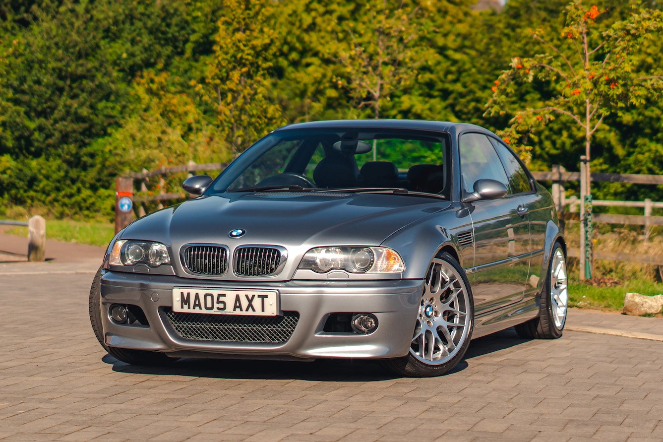 2005 BMW (E46) M3