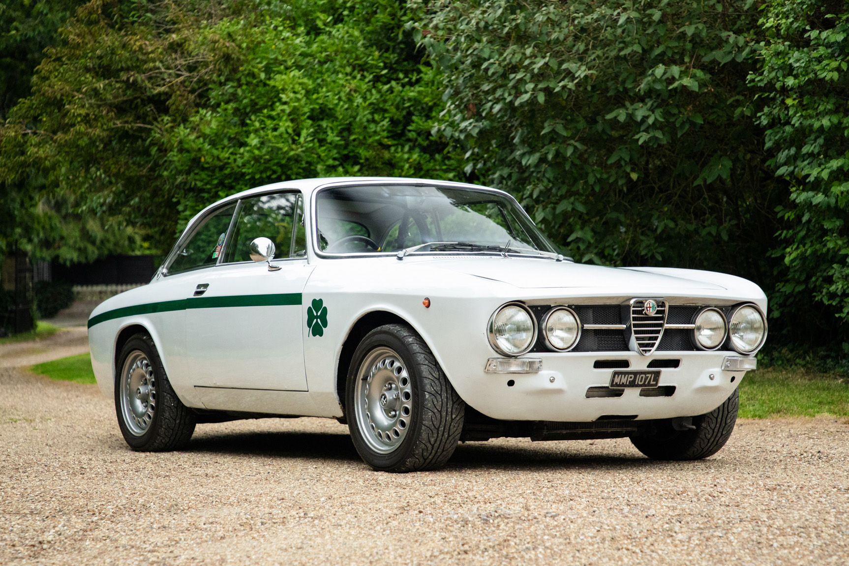 1972 ALFA ROMEO 2000 GTV