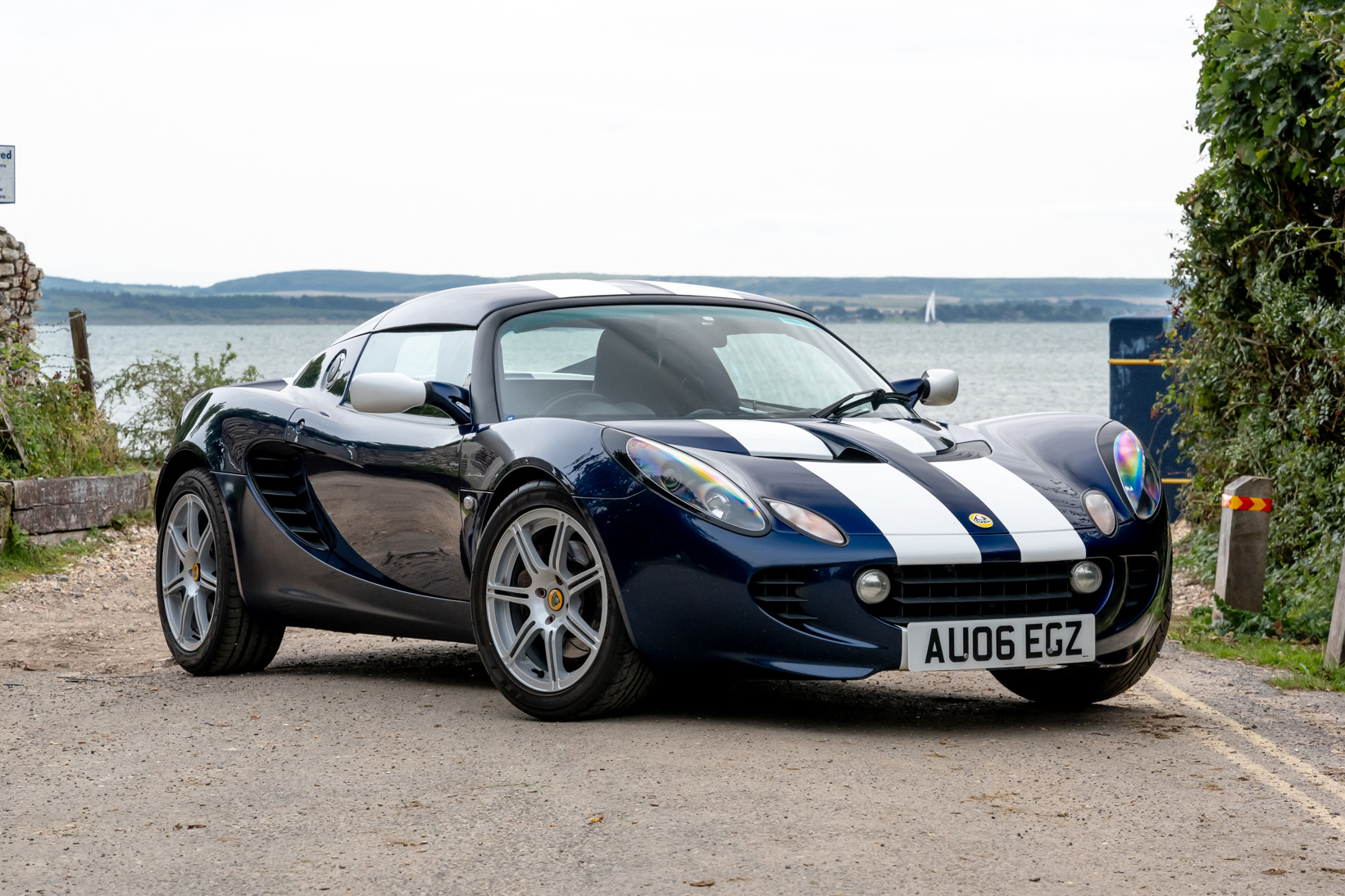 2006 LOTUS ELISE S2 SPORTS RACER