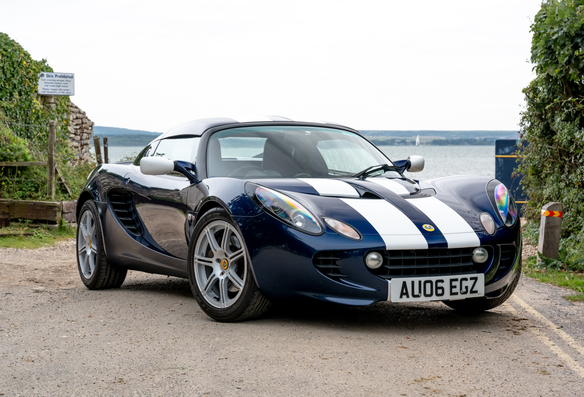 2006 LOTUS ELISE S2 SPORTS RACER for sale by auction in Lymington ...