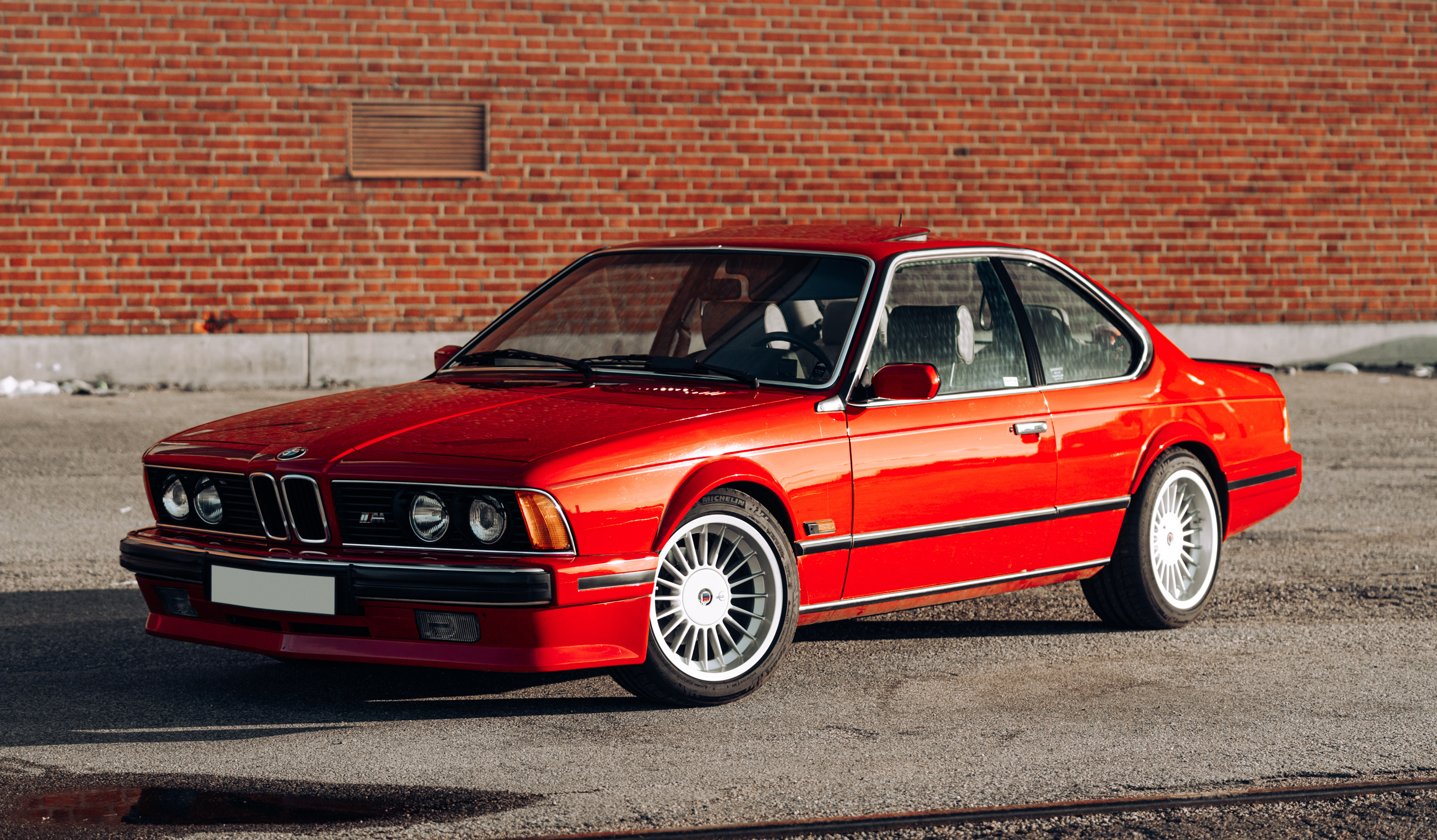 1988 BMW (E24) 635 CSI