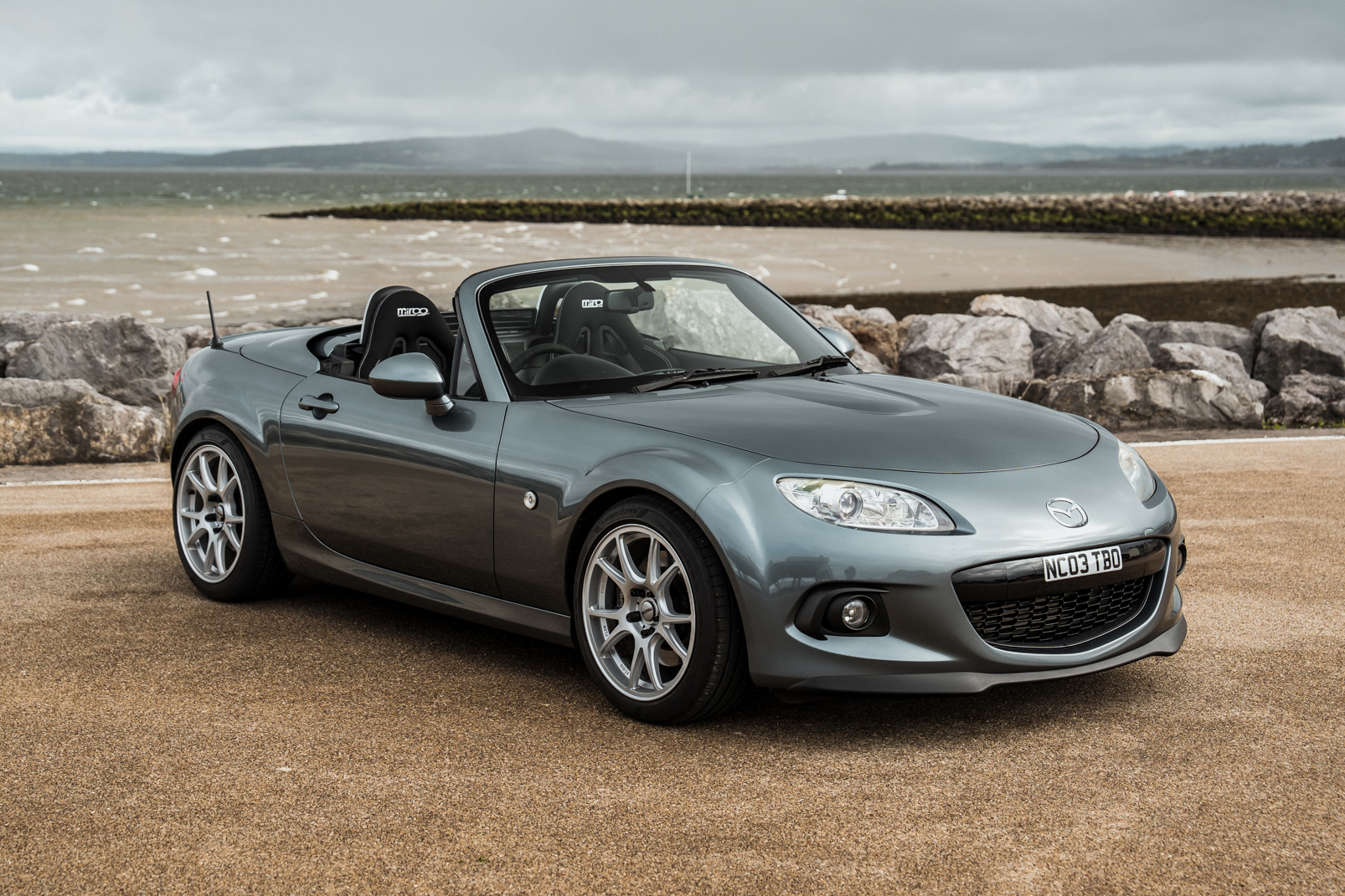 2013 MAZDA MX-5 (NC3) - BBR STAGE 2 TURBO