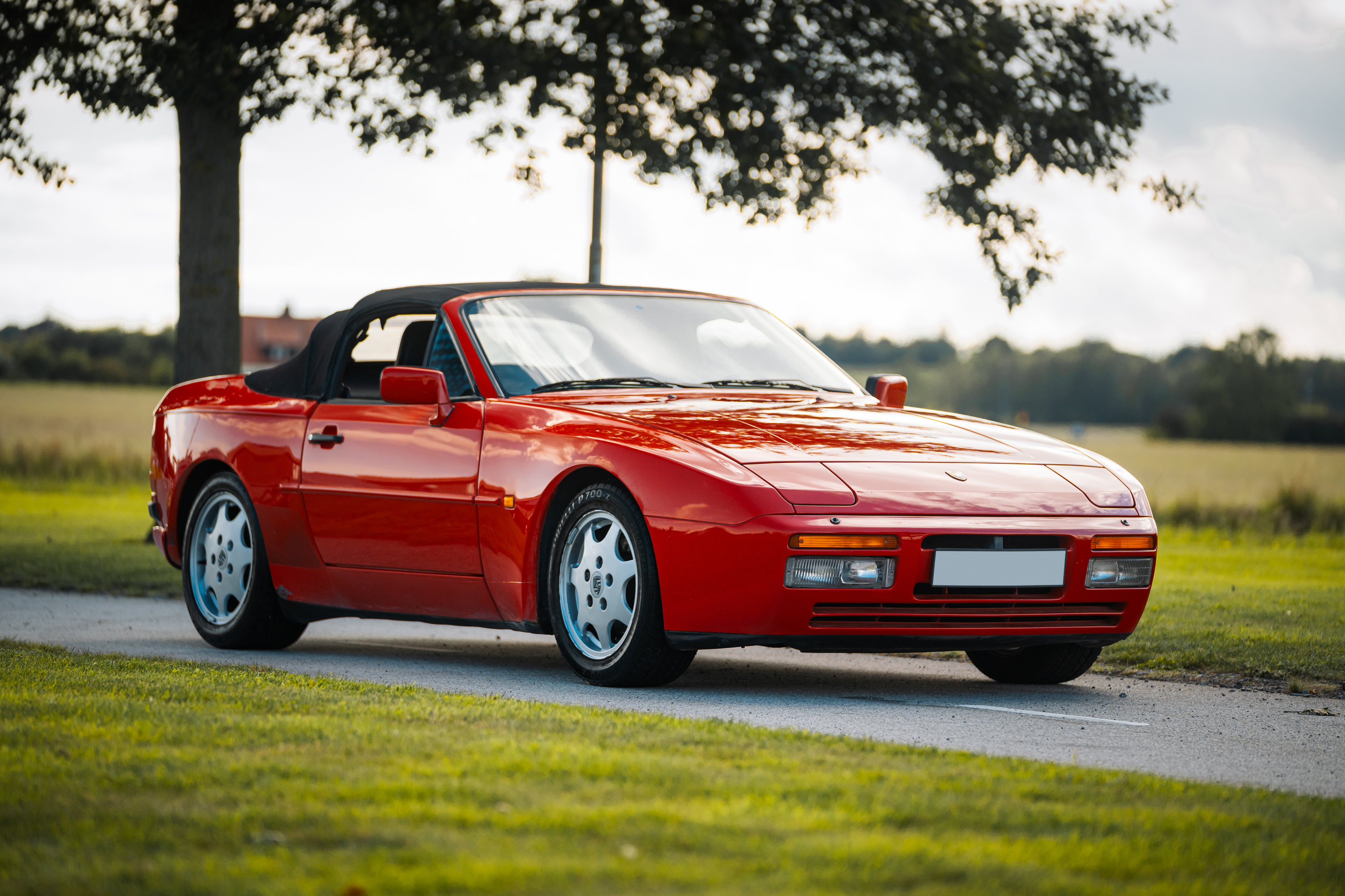 1990 Porsche 944 S2 Cabriolet