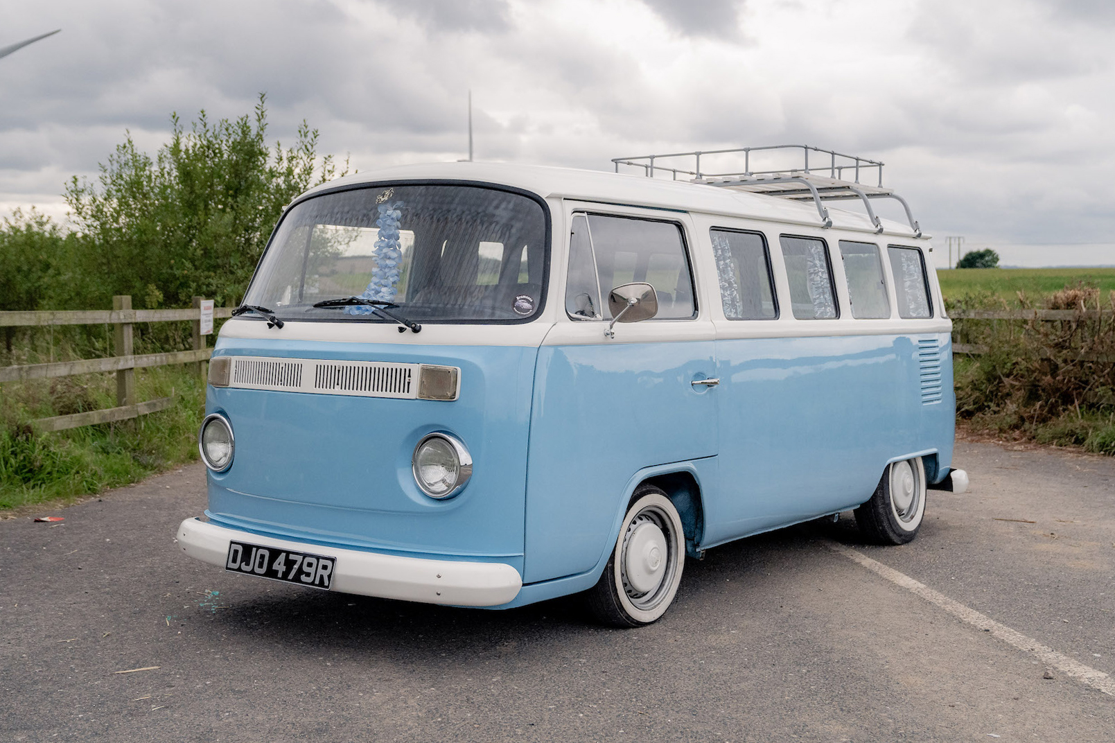 1977 VOLKSWAGEN TYPE 2 (T2) CAMPERVAN