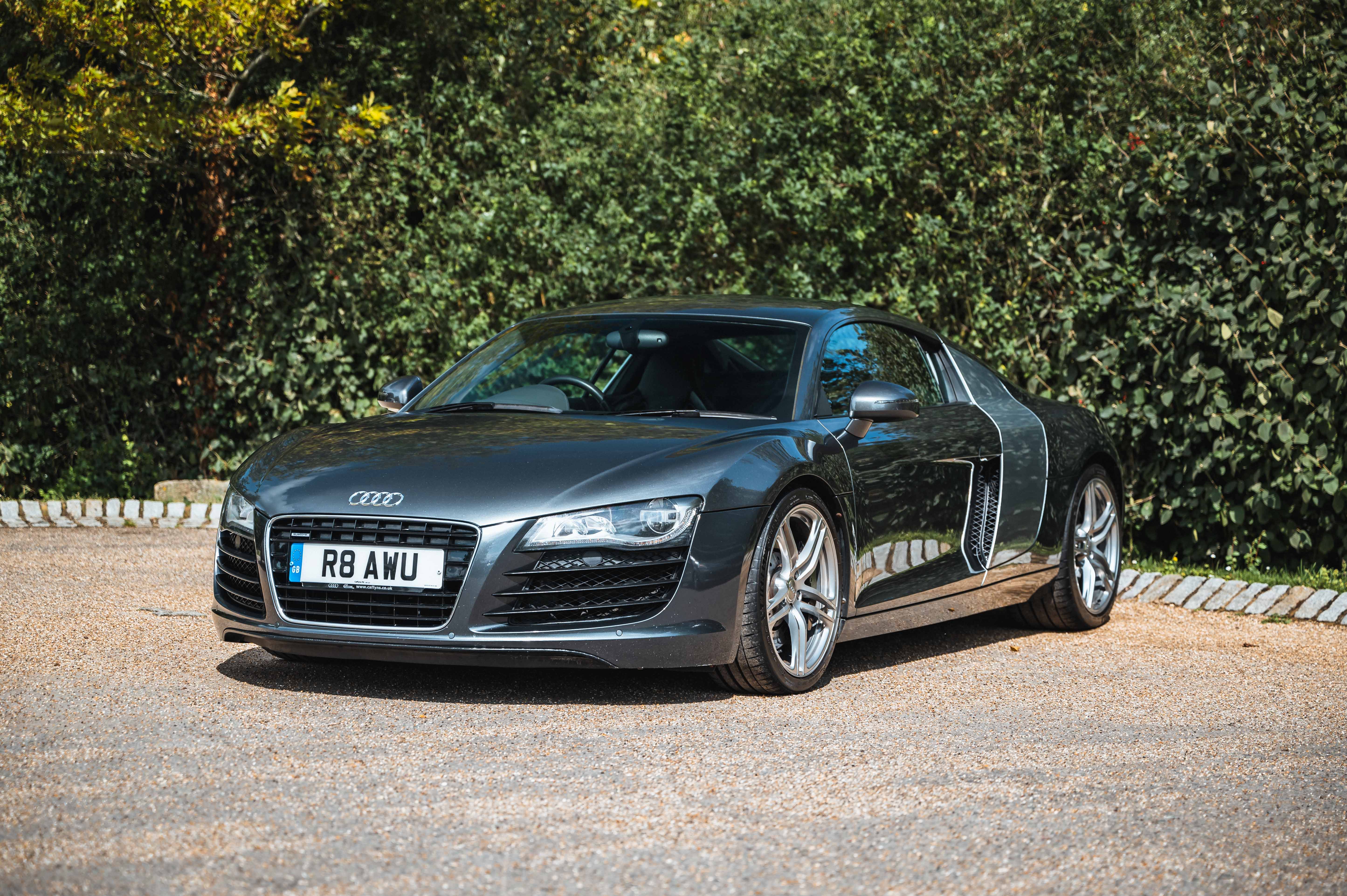 2008 AUDI R8 V8 - MANUAL for sale by auction in Milton Keynes, United ...
