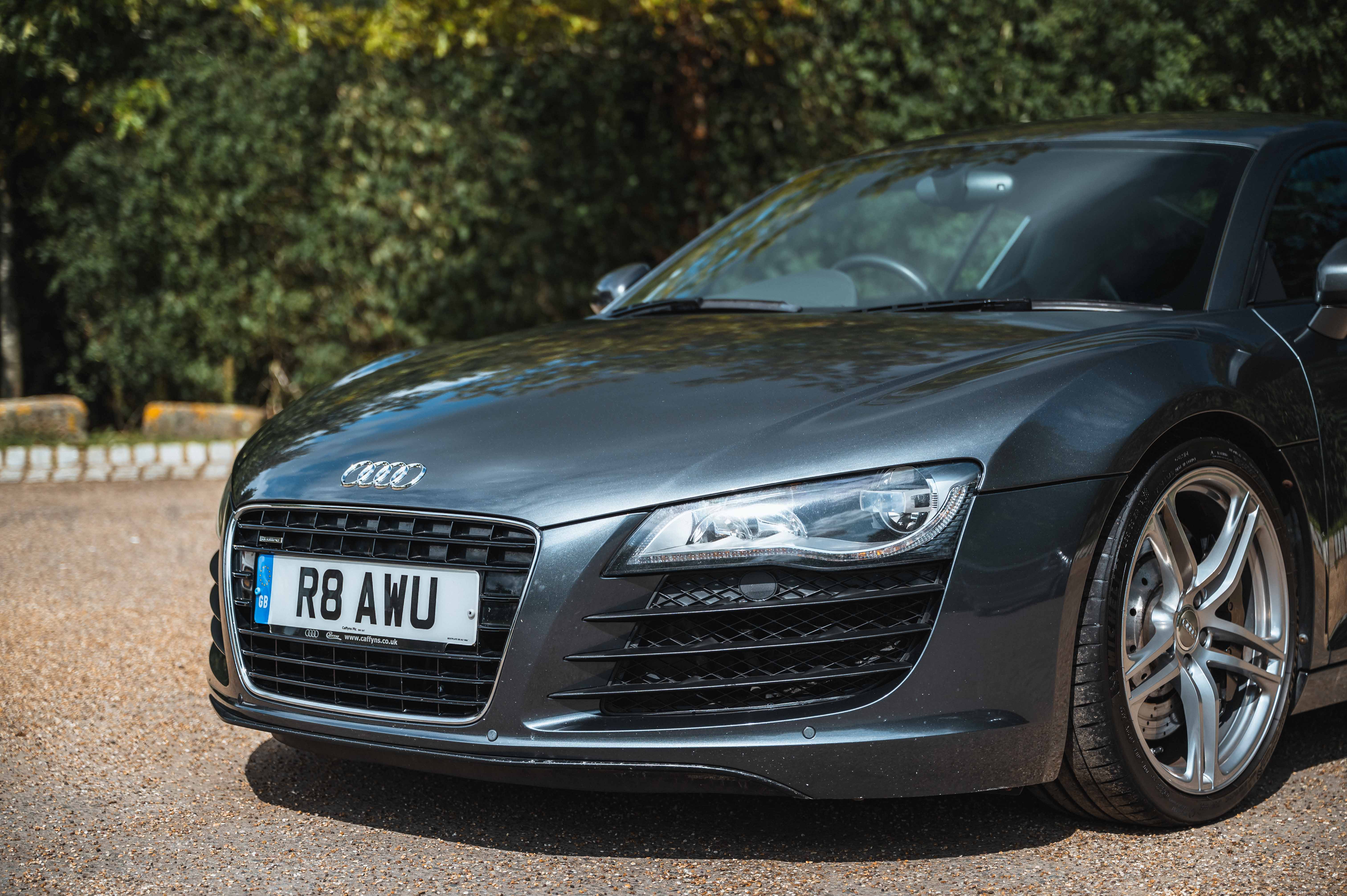 2008 AUDI R8 V8 - MANUAL for sale by auction in Milton Keynes, United ...