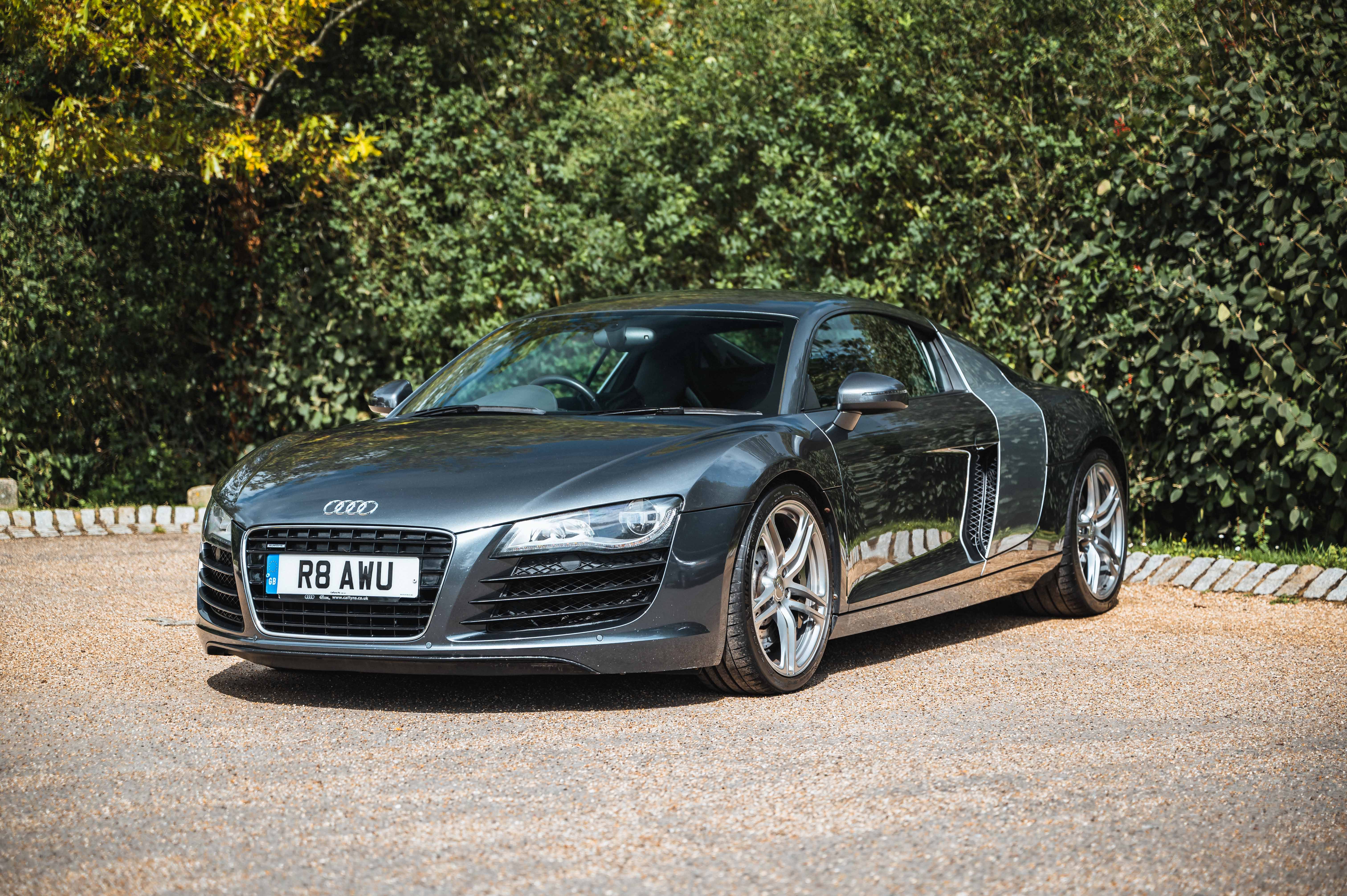 2008 AUDI R8 V8 - MANUAL for sale by auction in Milton Keynes, United ...