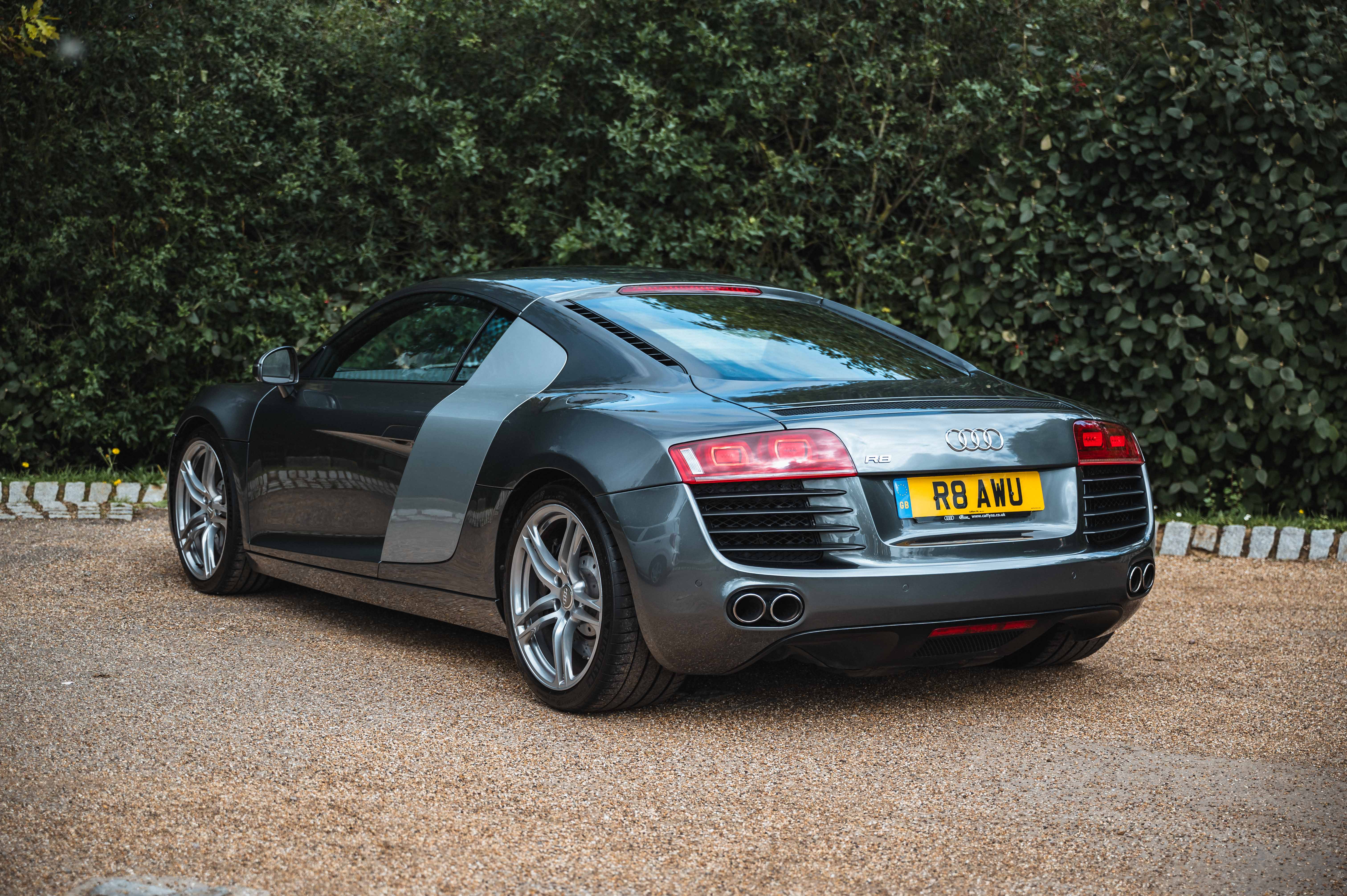 2008 AUDI R8 V8 - MANUAL for sale by auction in Milton Keynes, United ...