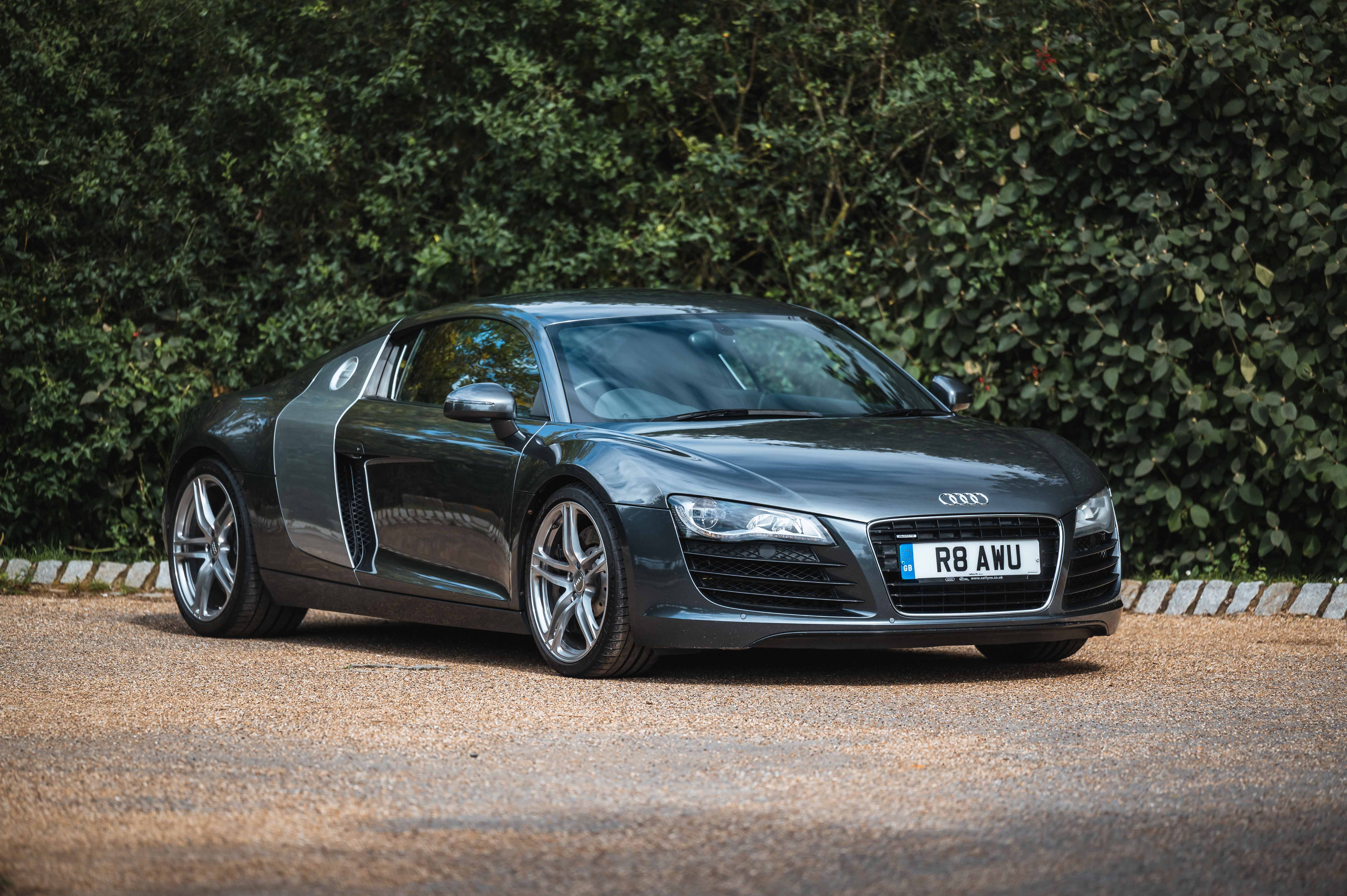 2008 AUDI R8 V8 - MANUAL for sale by auction in Milton Keynes, United ...
