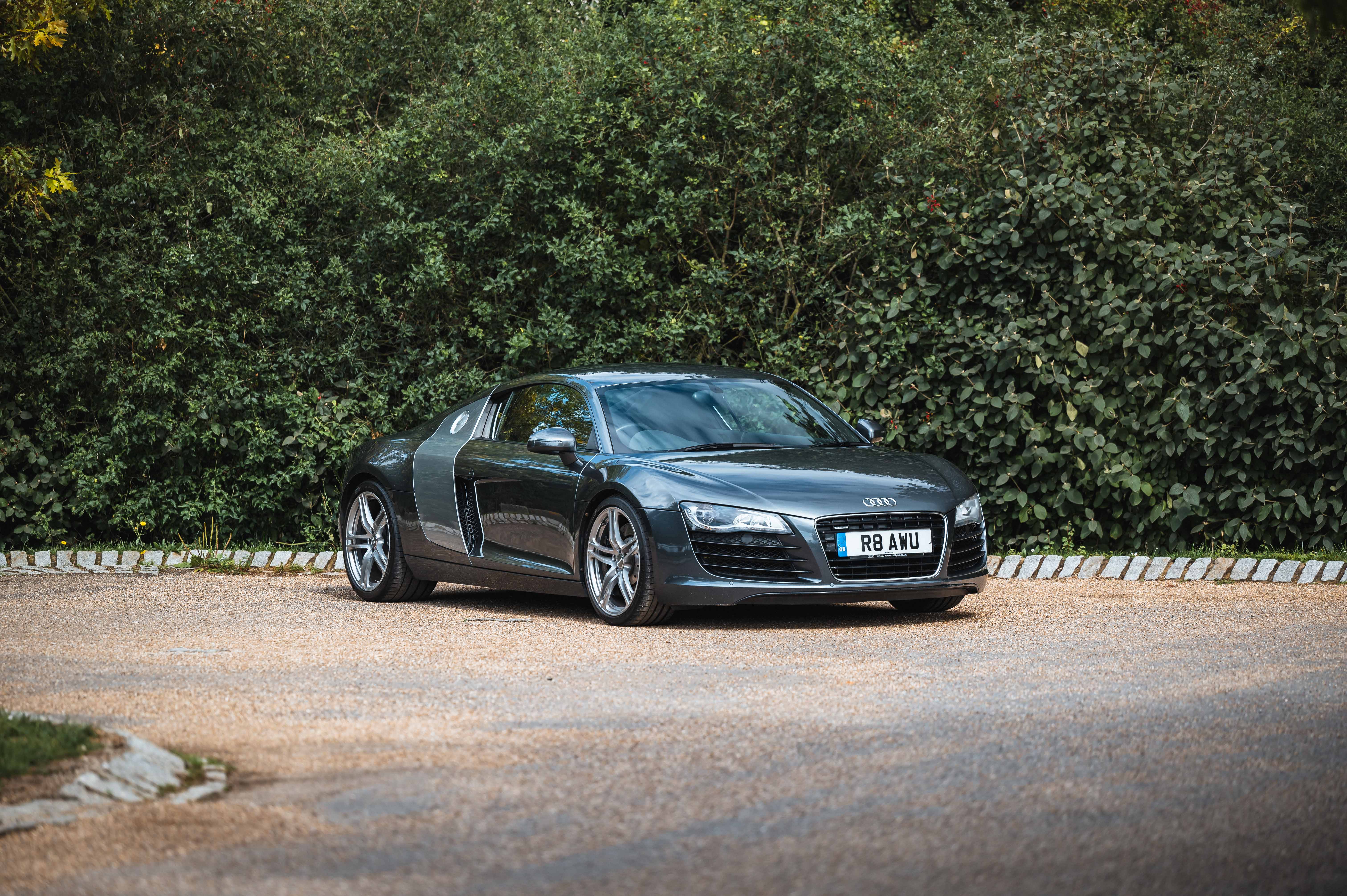 2008 AUDI R8 V8 - MANUAL for sale by auction in Milton Keynes, United ...