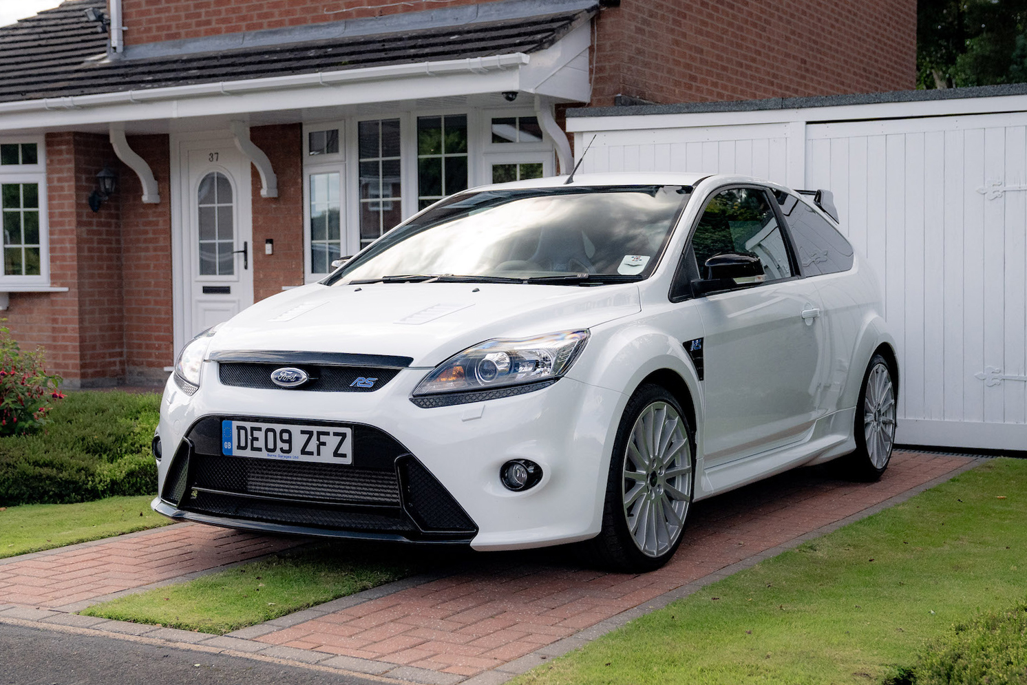 2009 FORD FOCUS RS (MK2) - 6,450 MILES