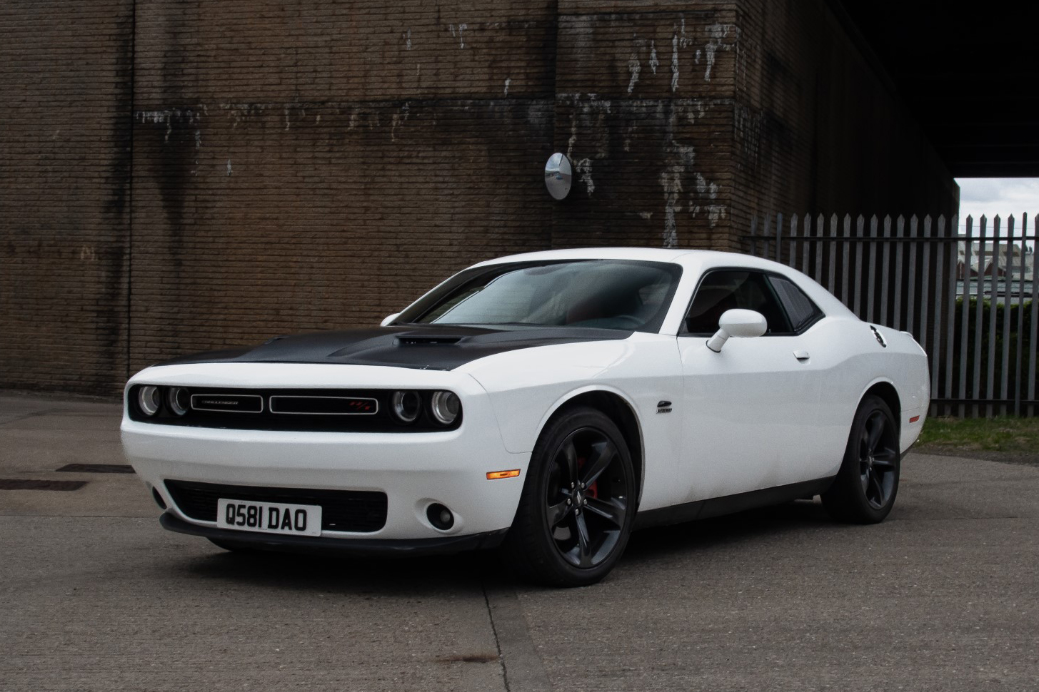 2017 DODGE CHALLENGER R/T