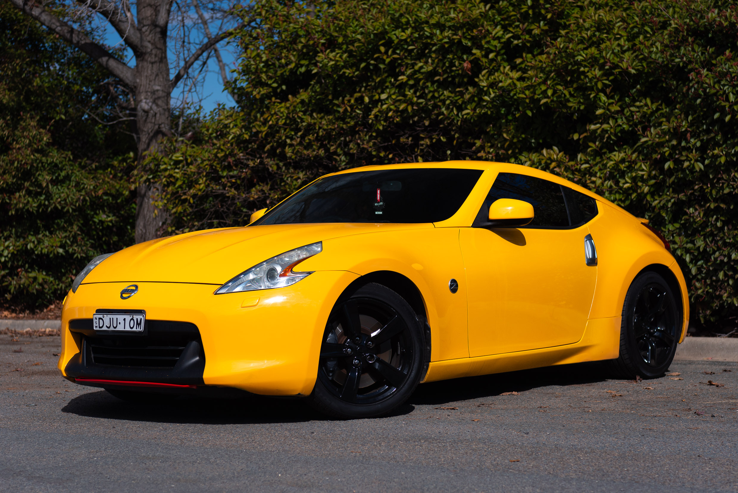 2010 NISSAN 370Z